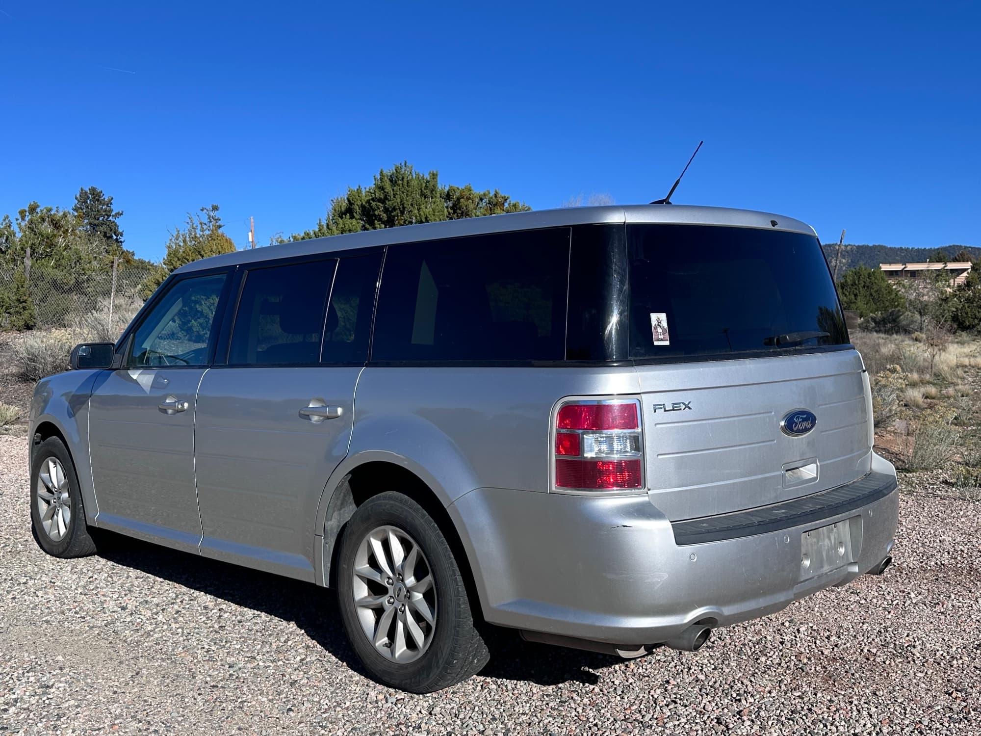 2013 Ford Flex — photo 4