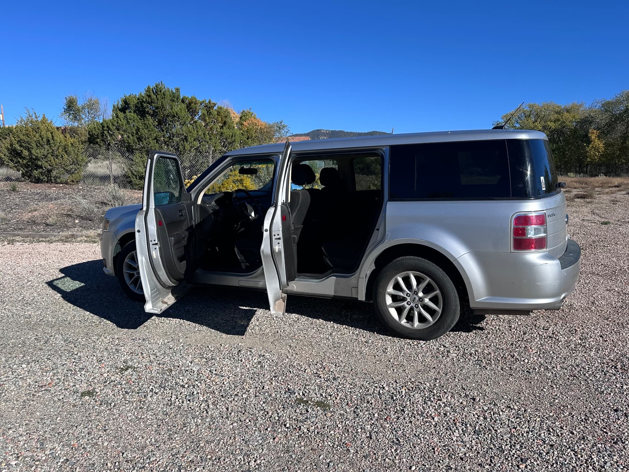2013 Ford Flex — photo 9