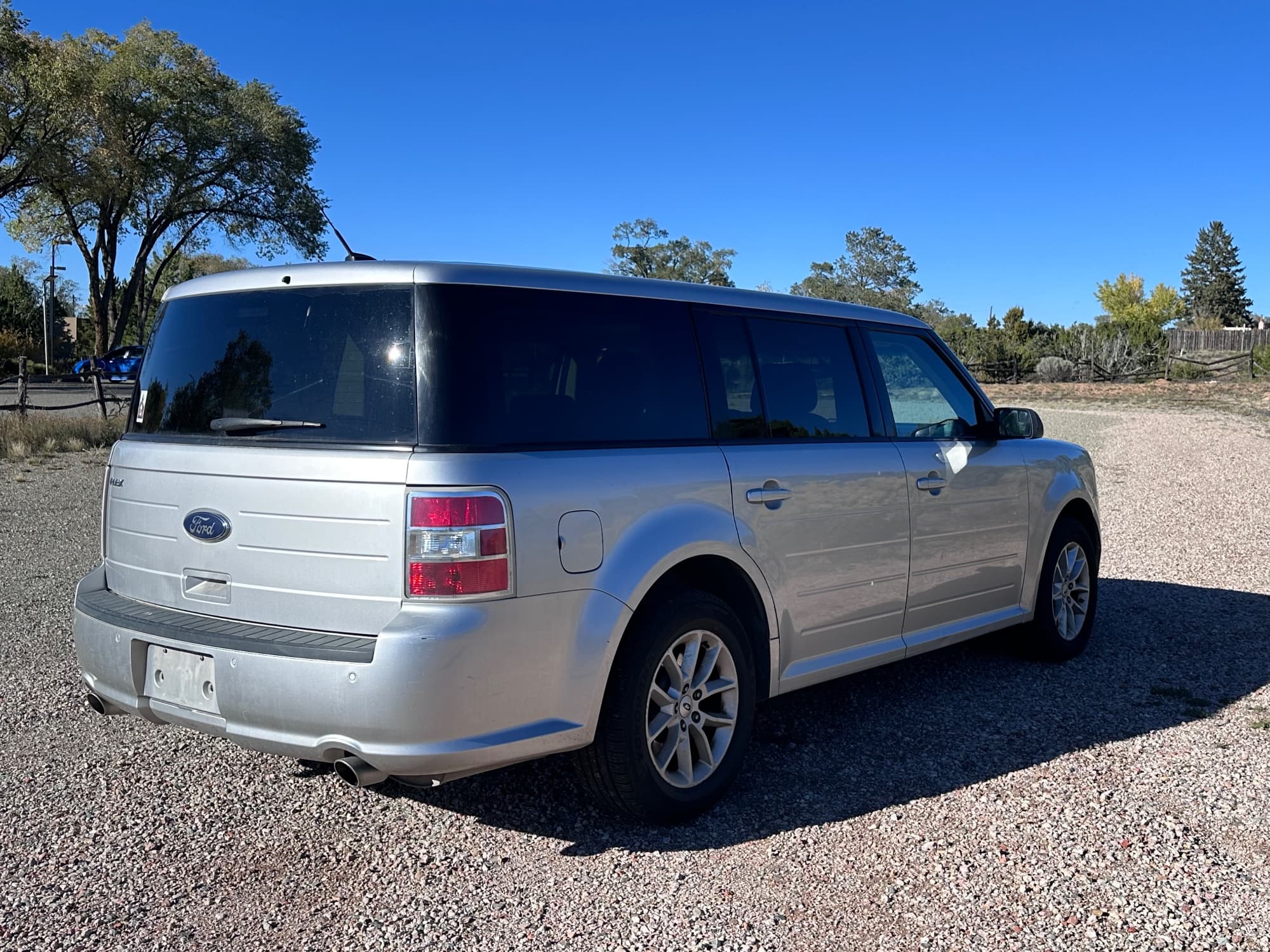 2013 Ford Flex — photo 6