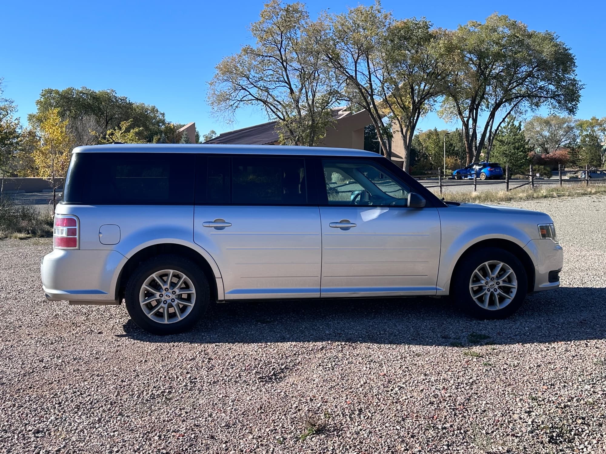 2013 Ford Flex — photo 7