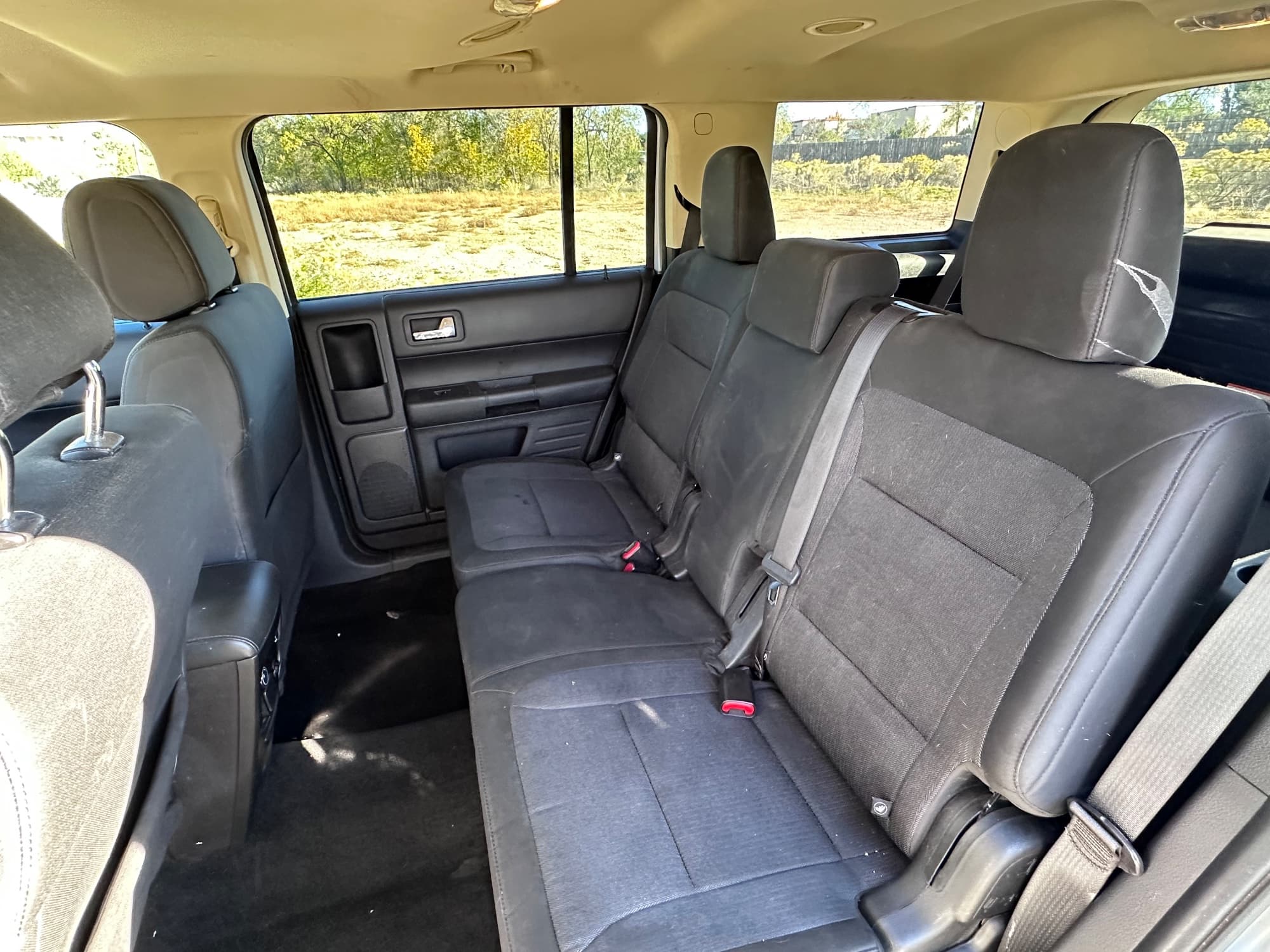 2013 Ford Flex — photo 12