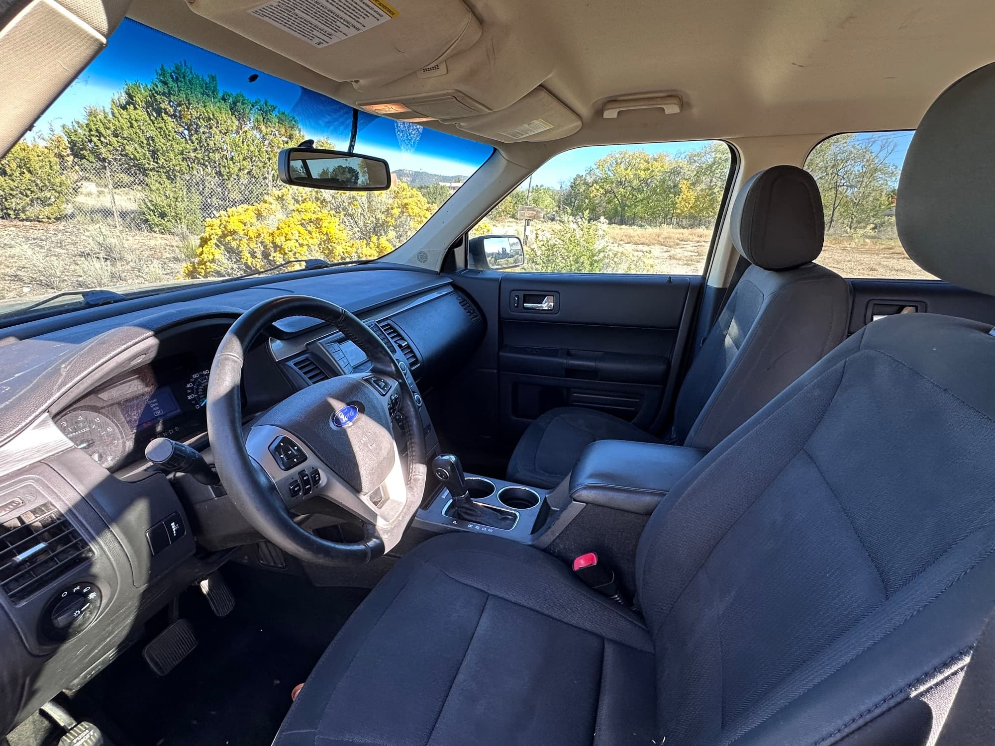 2013 Ford Flex — photo 11