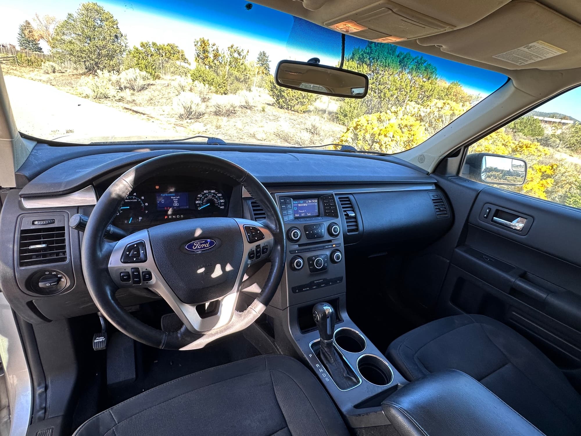 2013 Ford Flex — photo 10