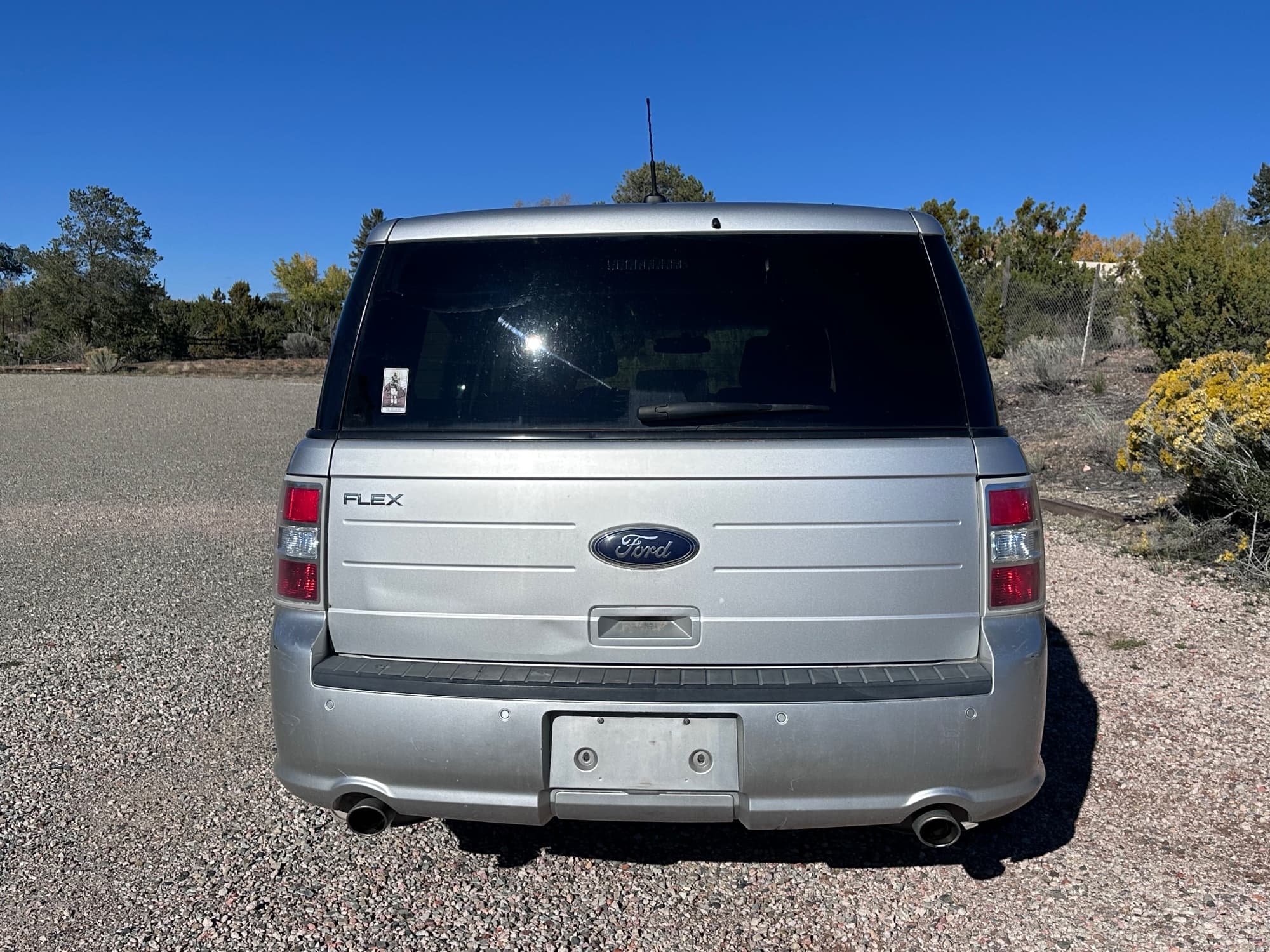 2013 Ford Flex — photo 5