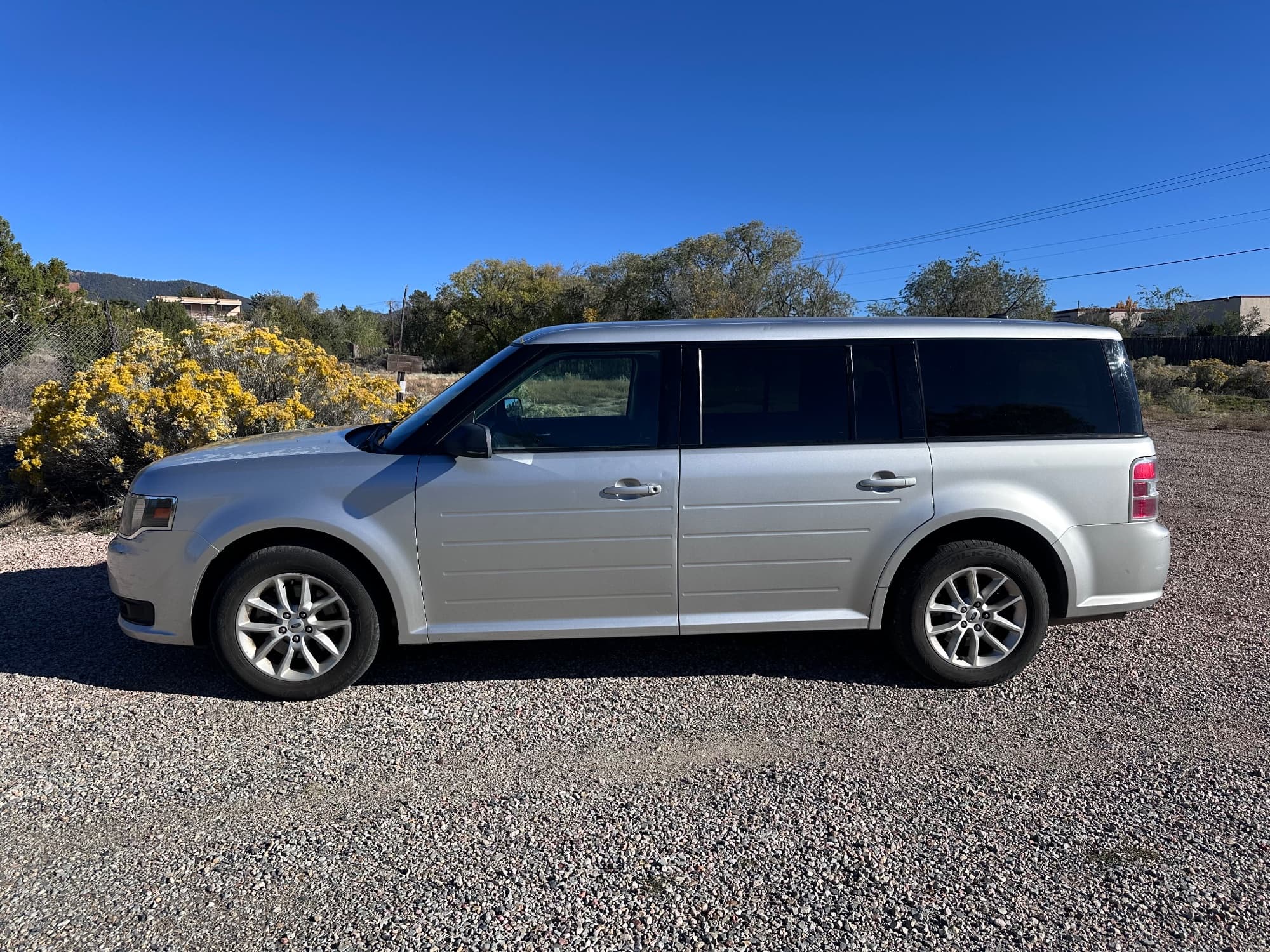 2013 Ford Flex — photo 2