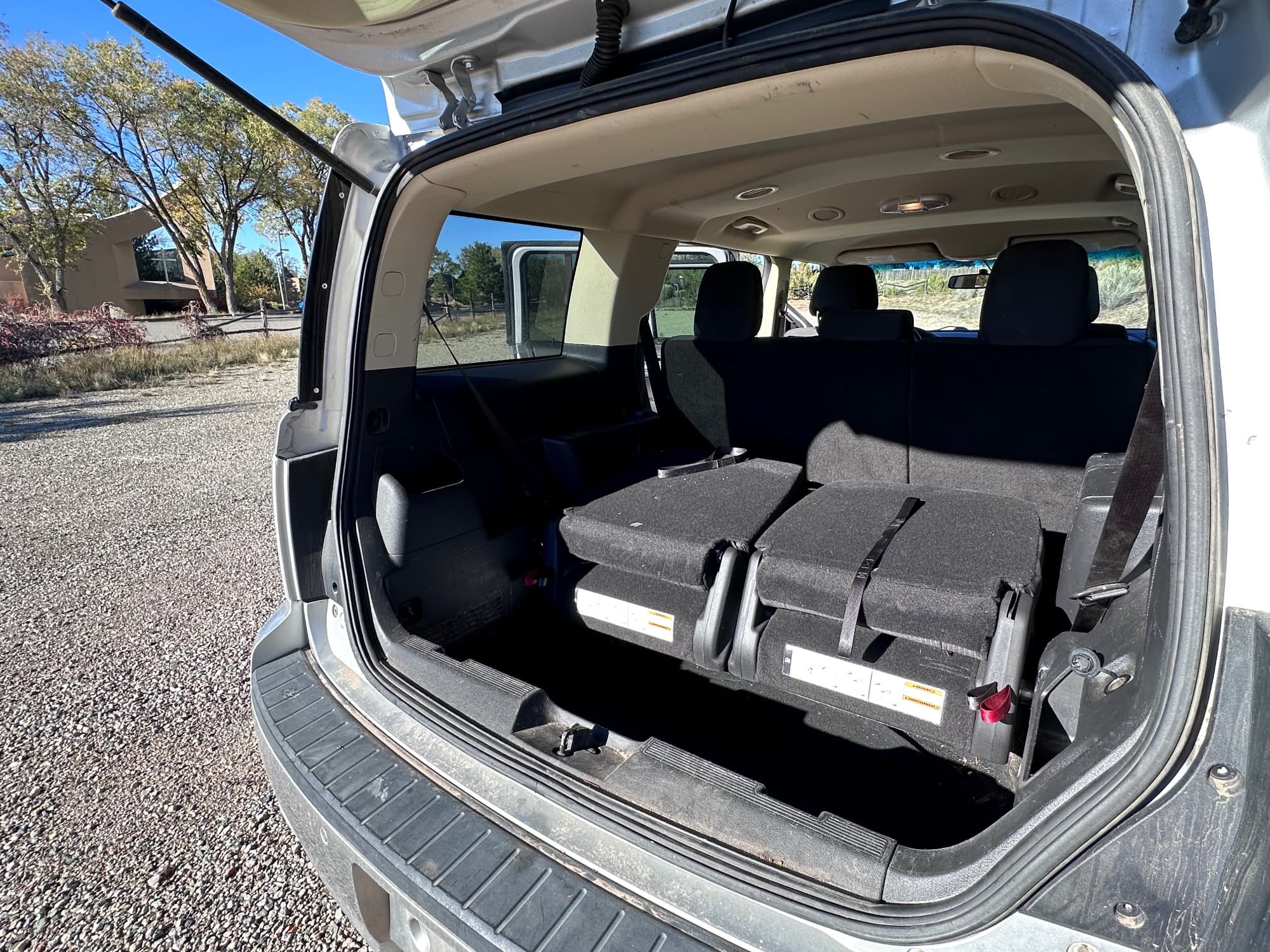 2013 Ford Flex — photo 13