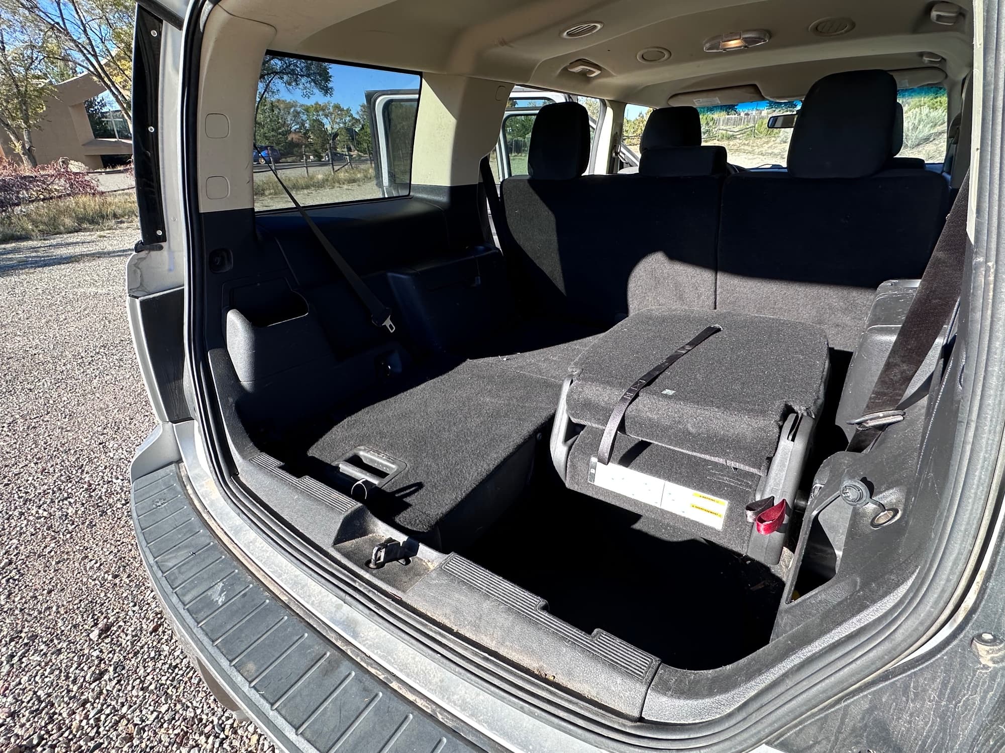 2013 Ford Flex — photo 15