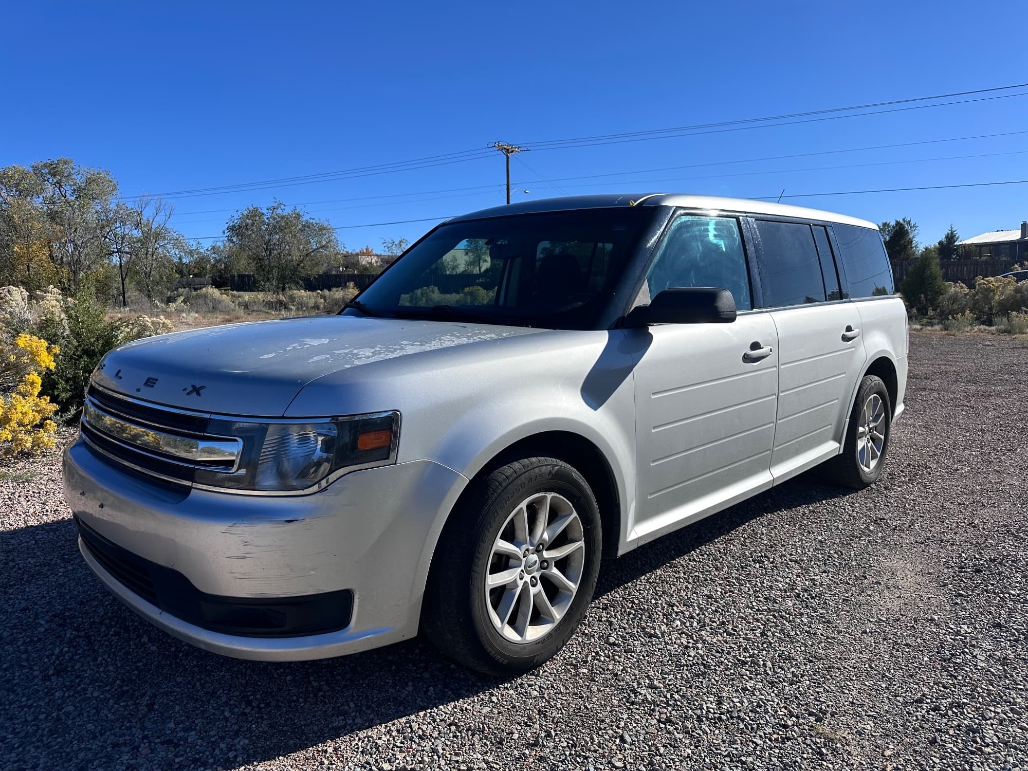 2013 Ford Flex — photo 3