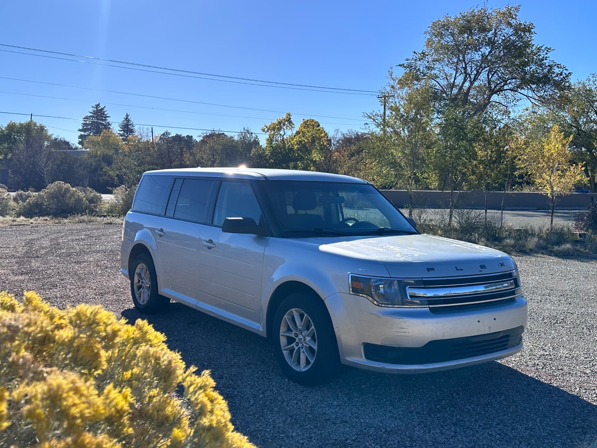 2013 Ford Flex — photo 8