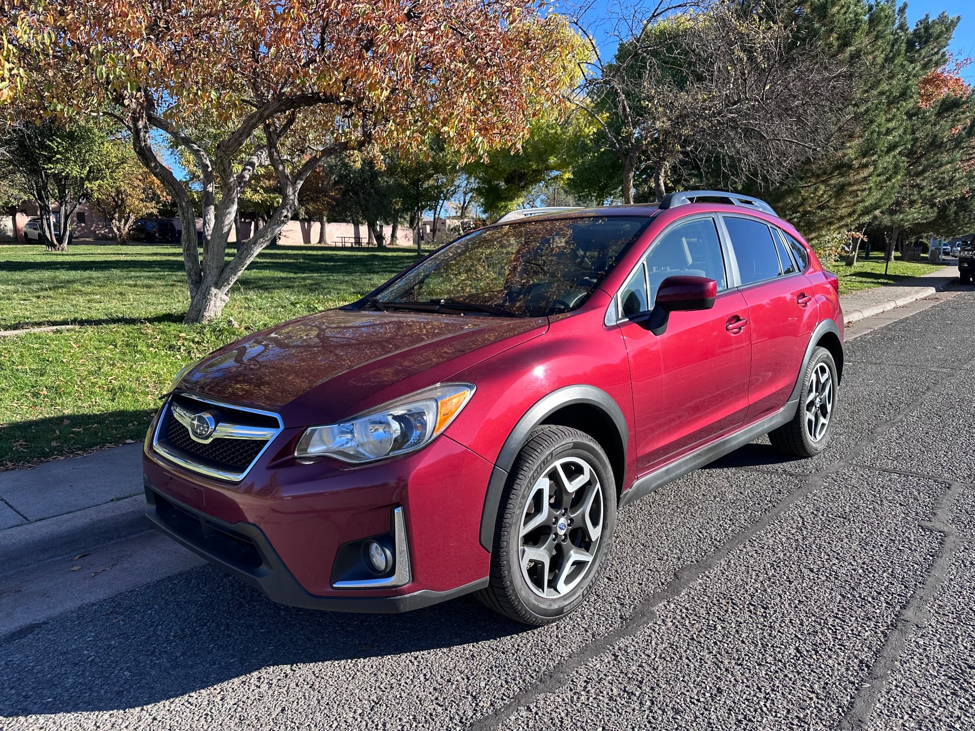 2016 Subaru Crosstrek — photo 1