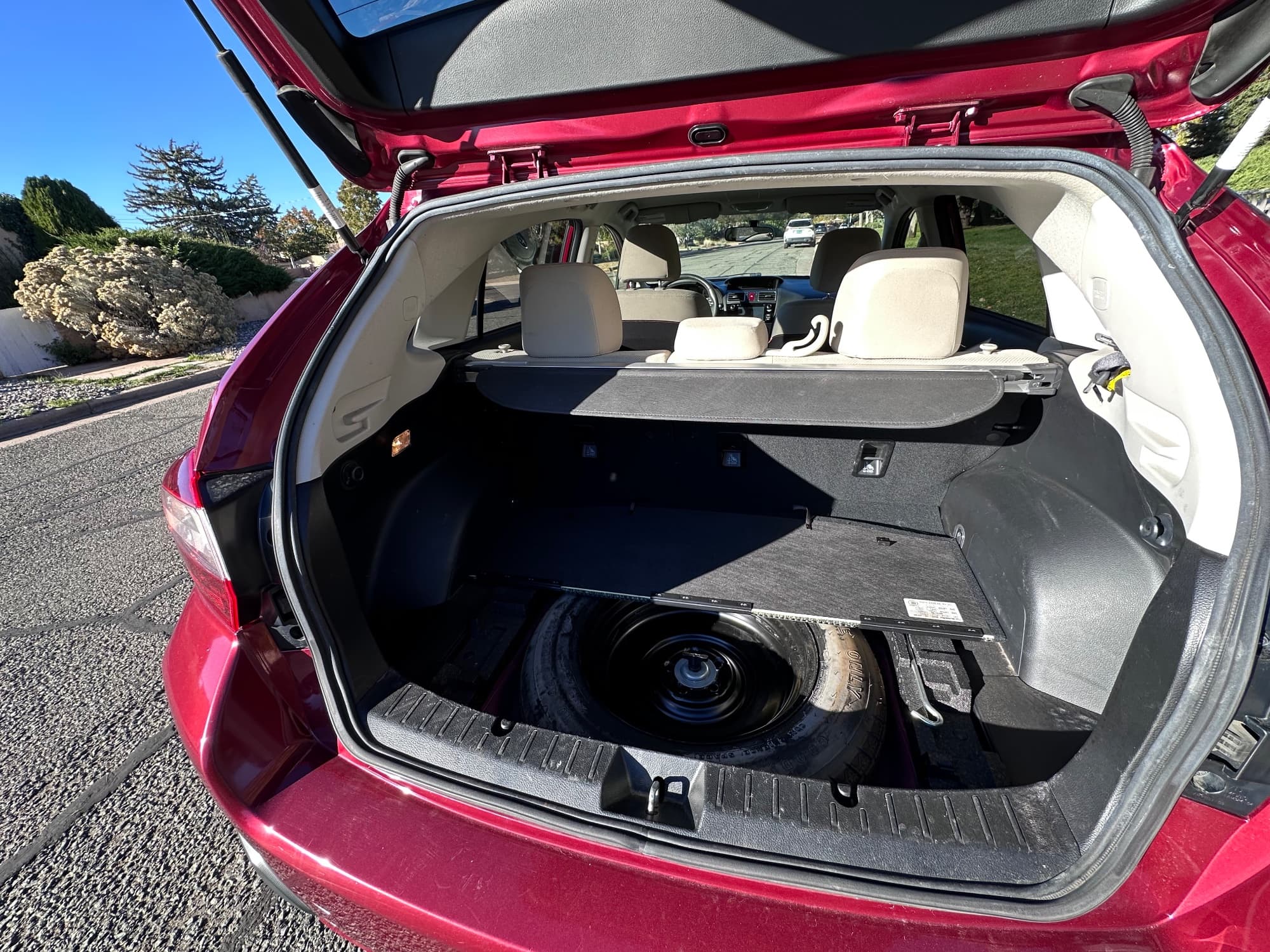 2016 Subaru Crosstrek — photo 17