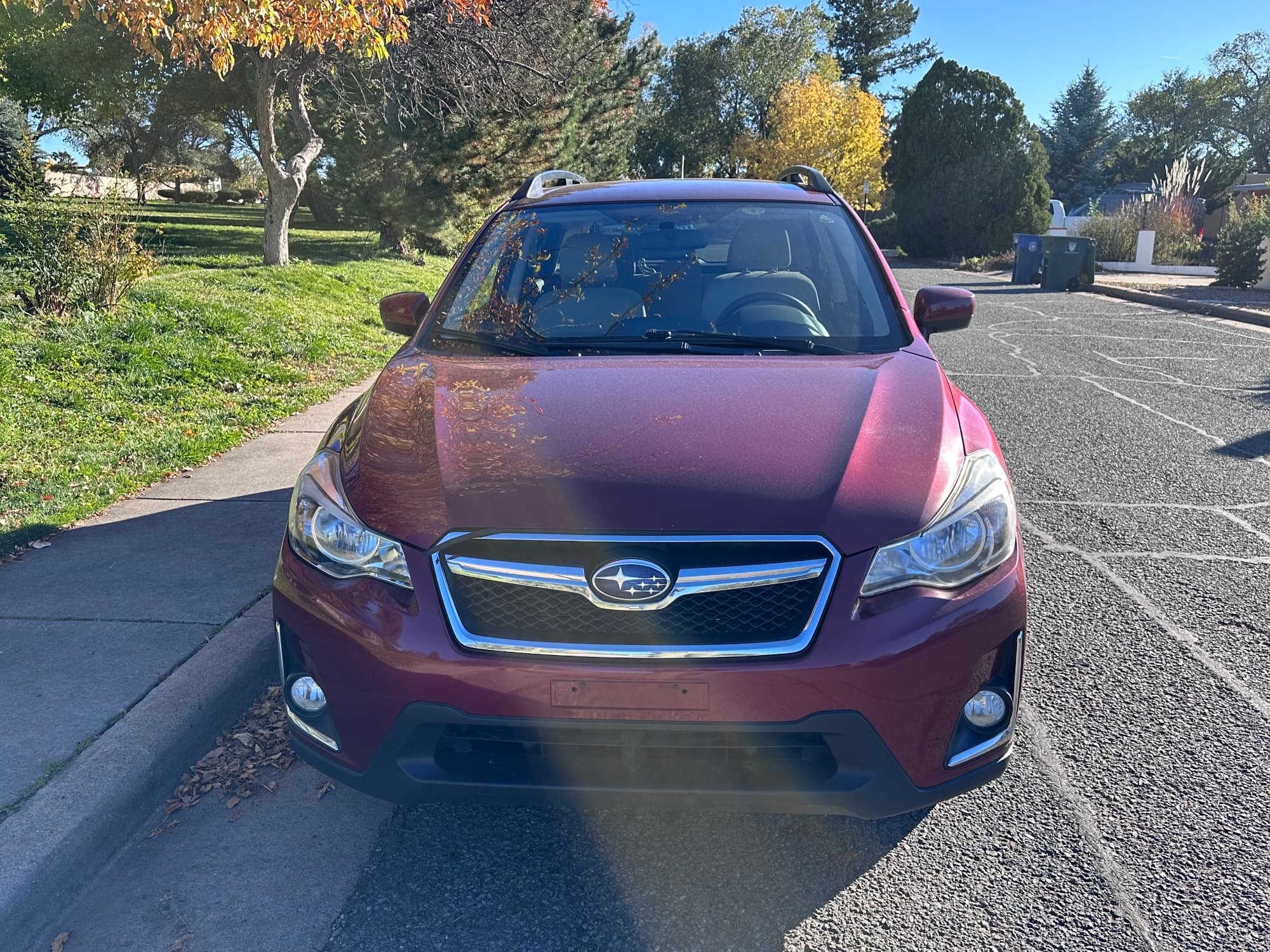 2016 Subaru Crosstrek — photo 10