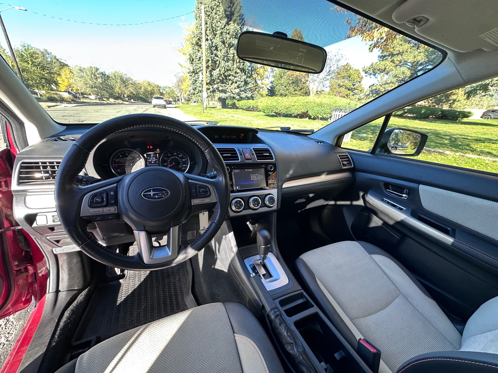 2016 Subaru Crosstrek — photo 14