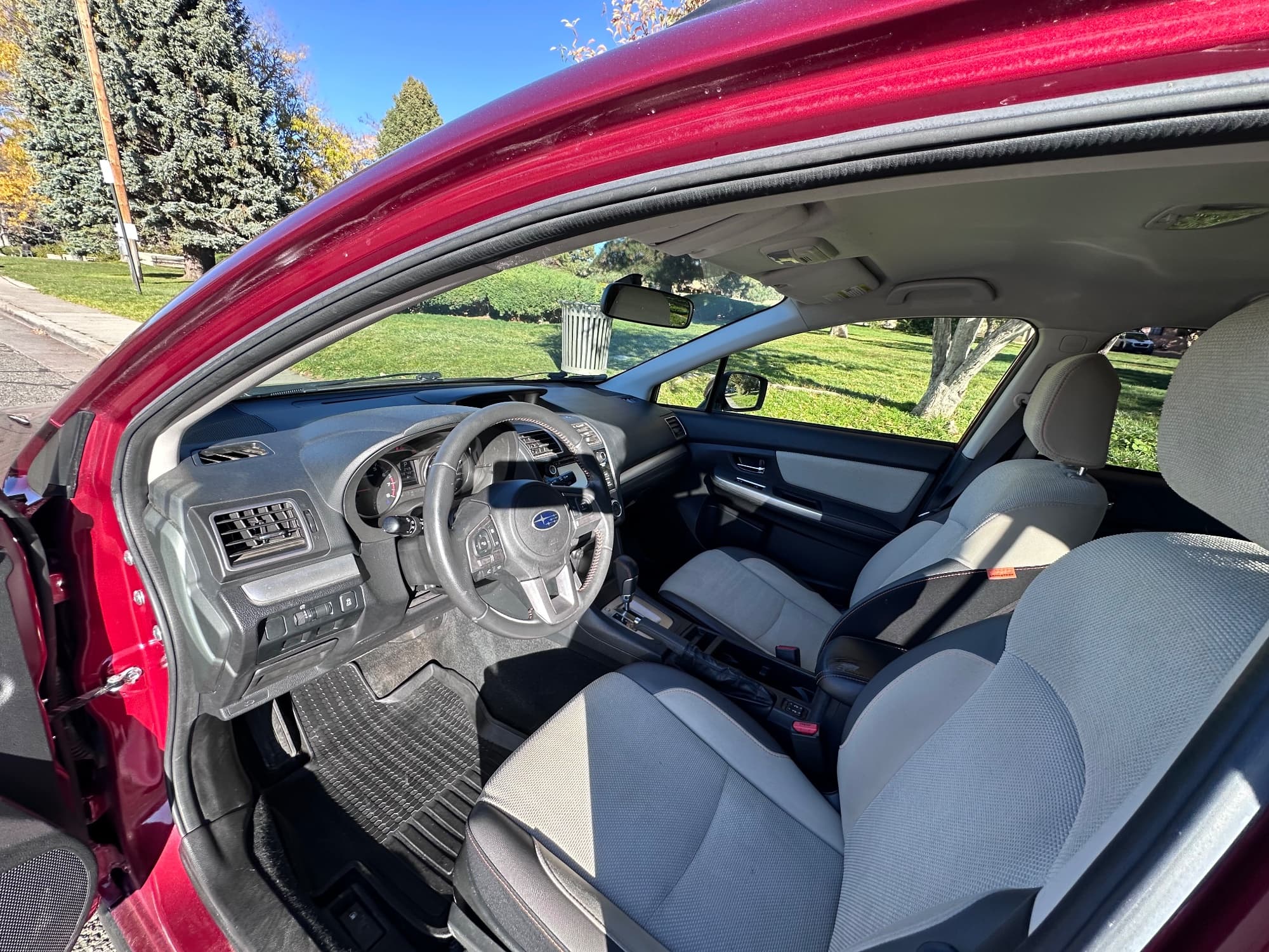 2016 Subaru Crosstrek — photo 12