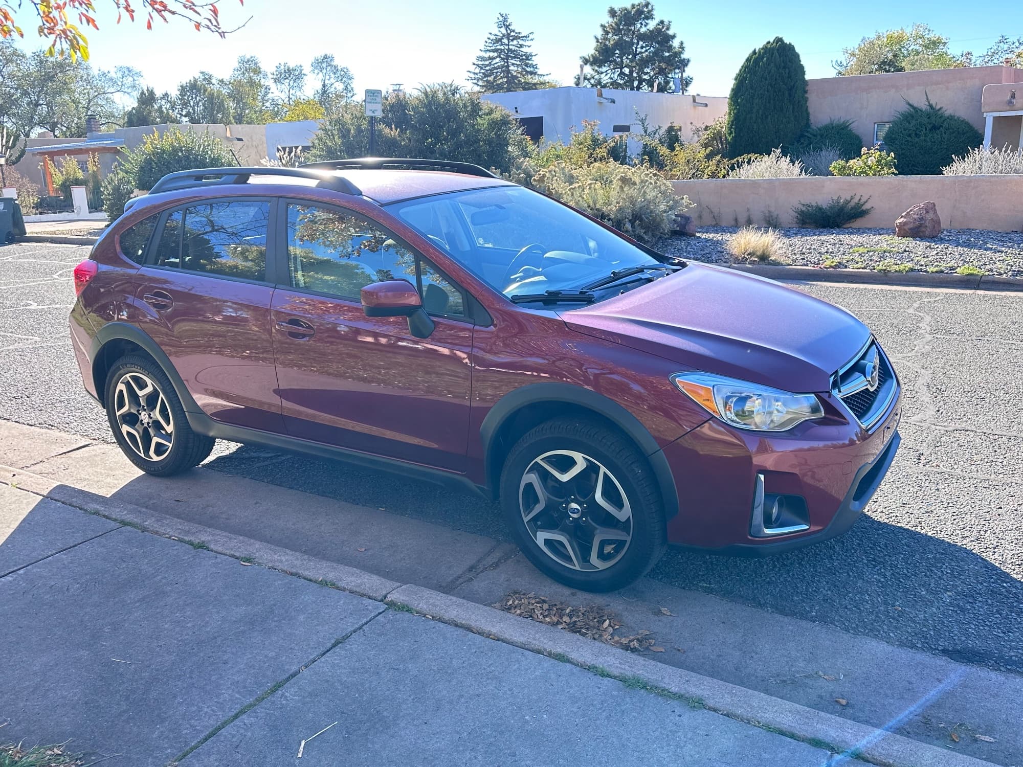 2016 Subaru Crosstrek — photo 8