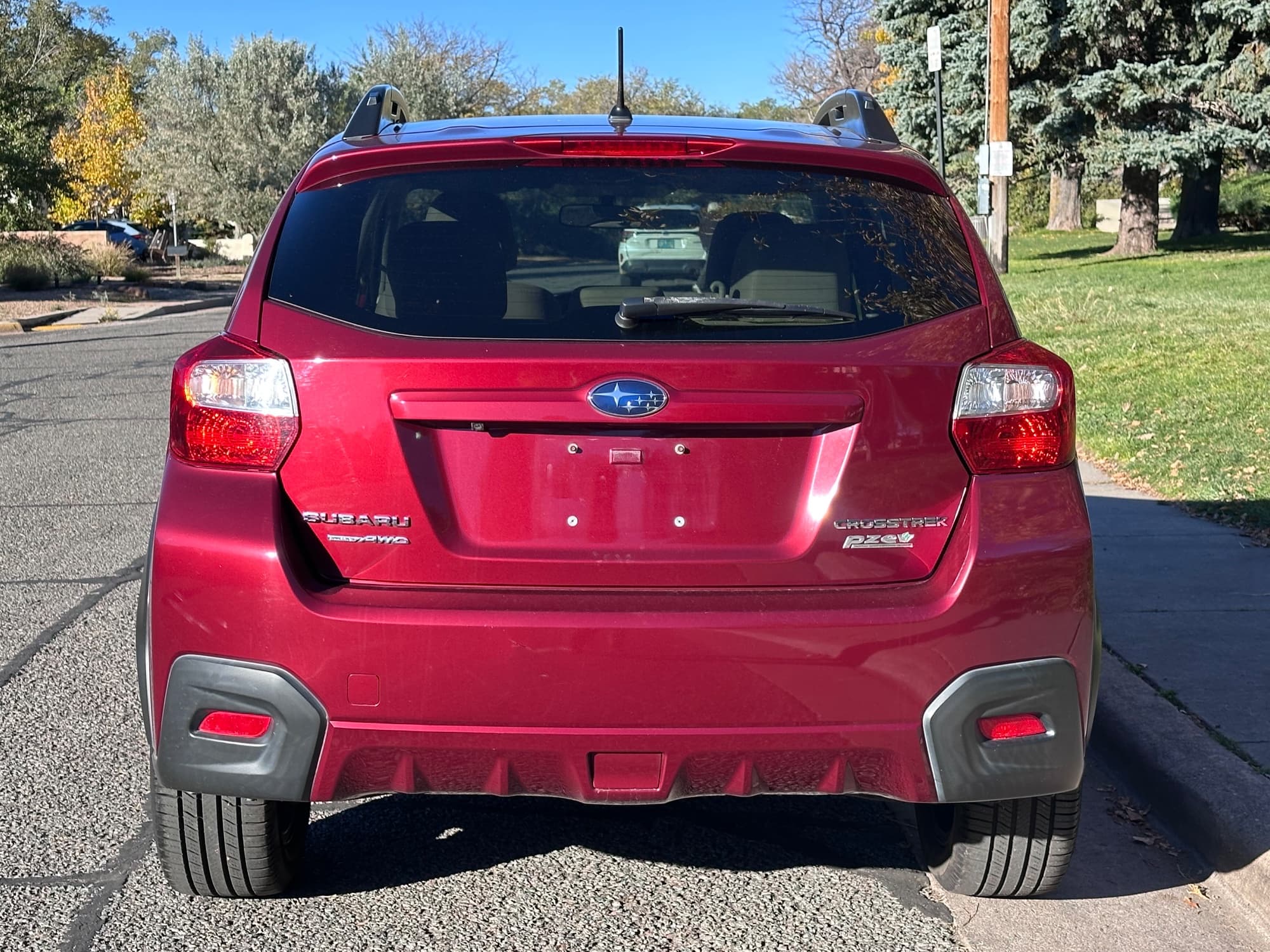 2016 Subaru Crosstrek — photo 4
