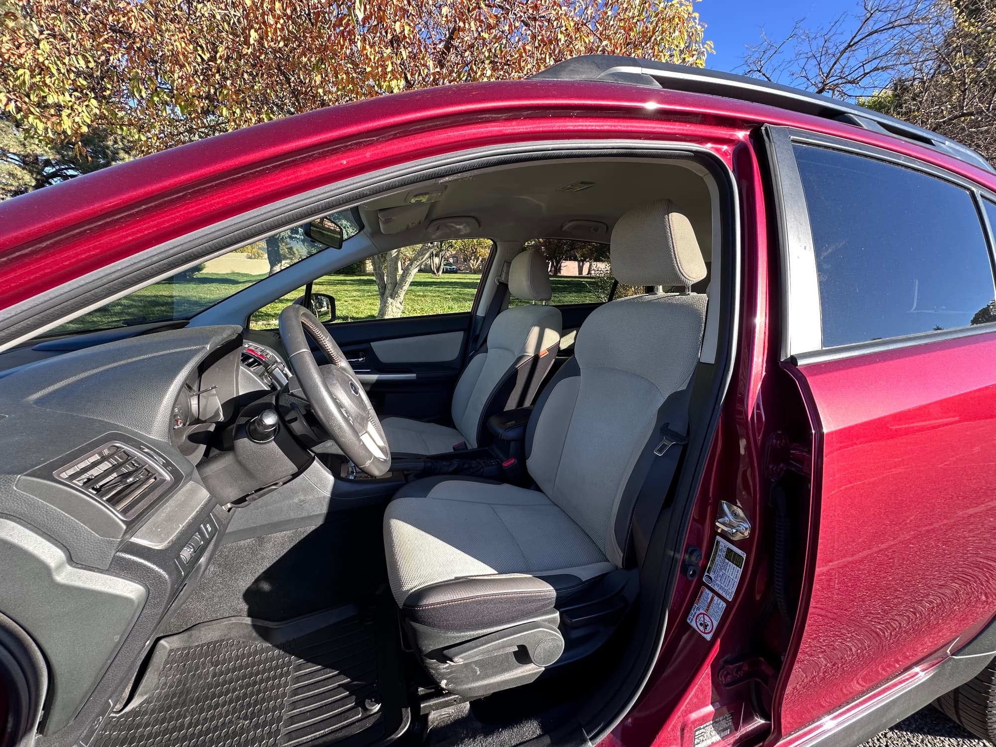 2016 Subaru Crosstrek — photo 11