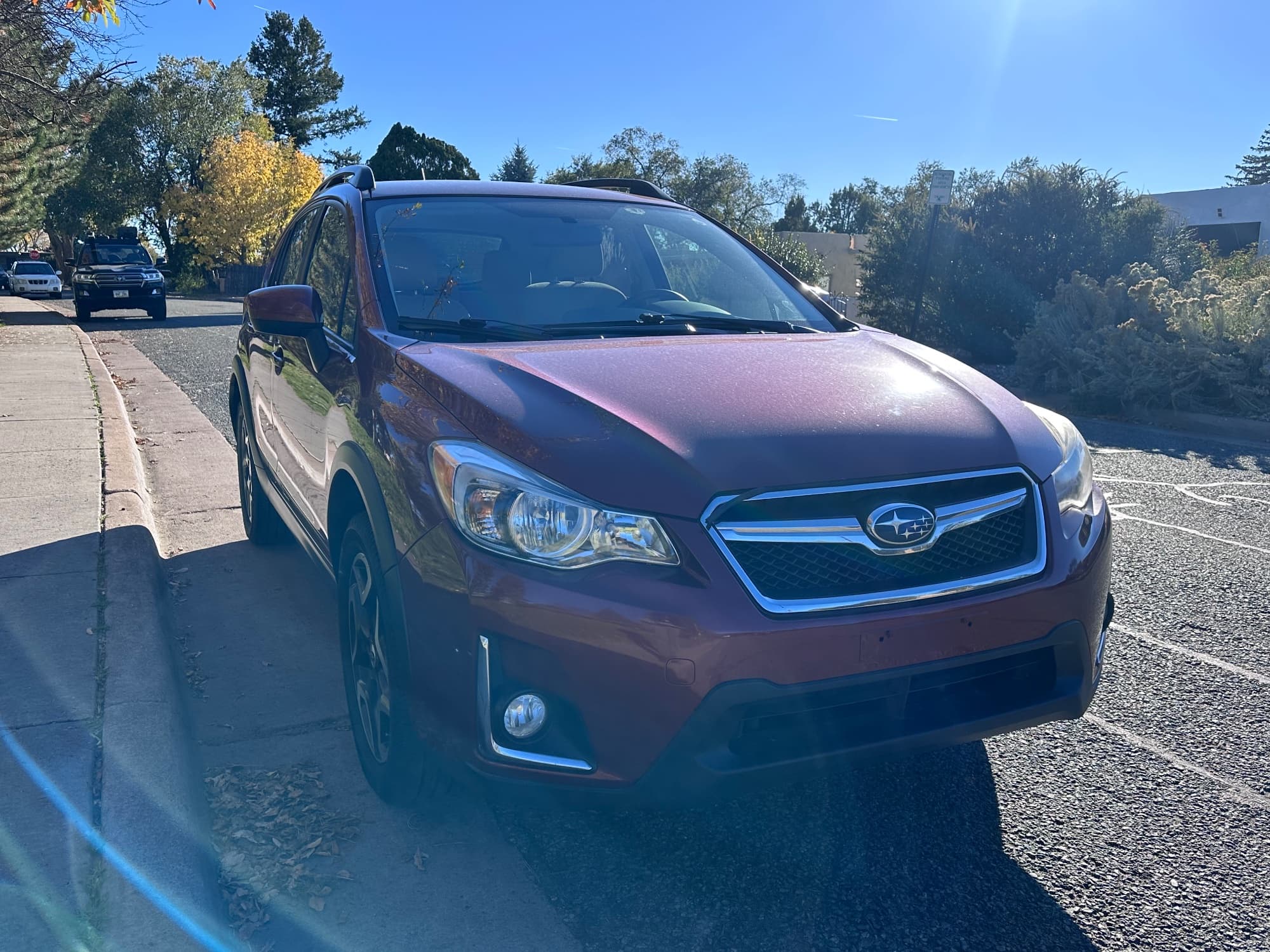 2016 Subaru Crosstrek — photo 9