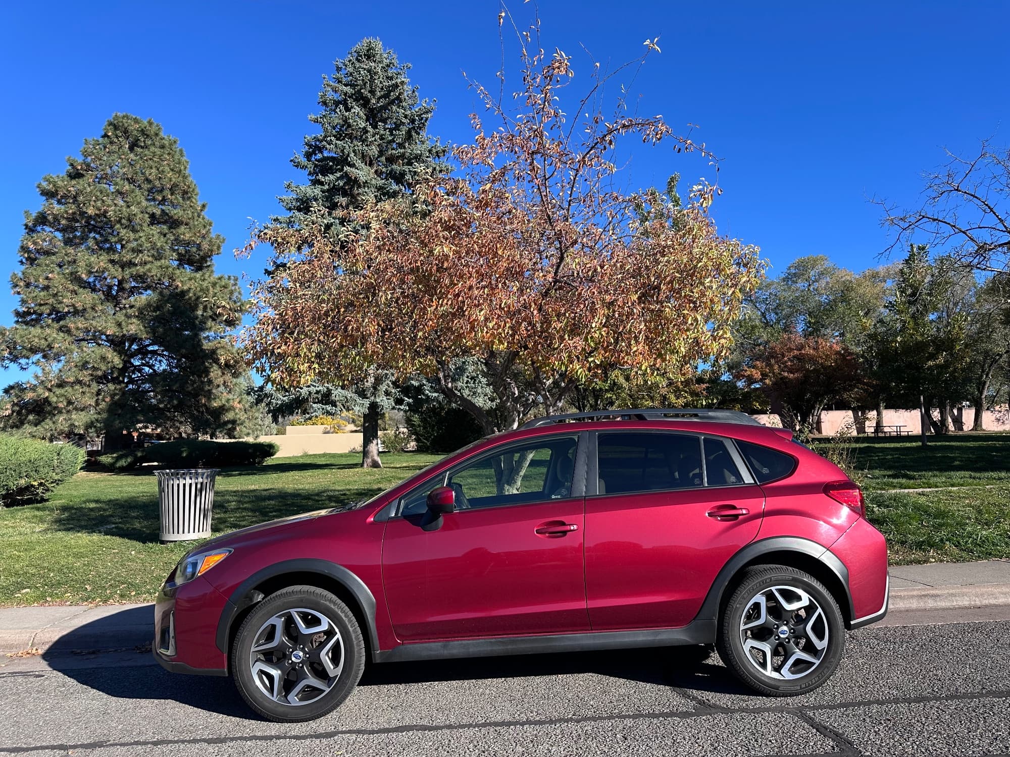 2016 Subaru Crosstrek — photo 2