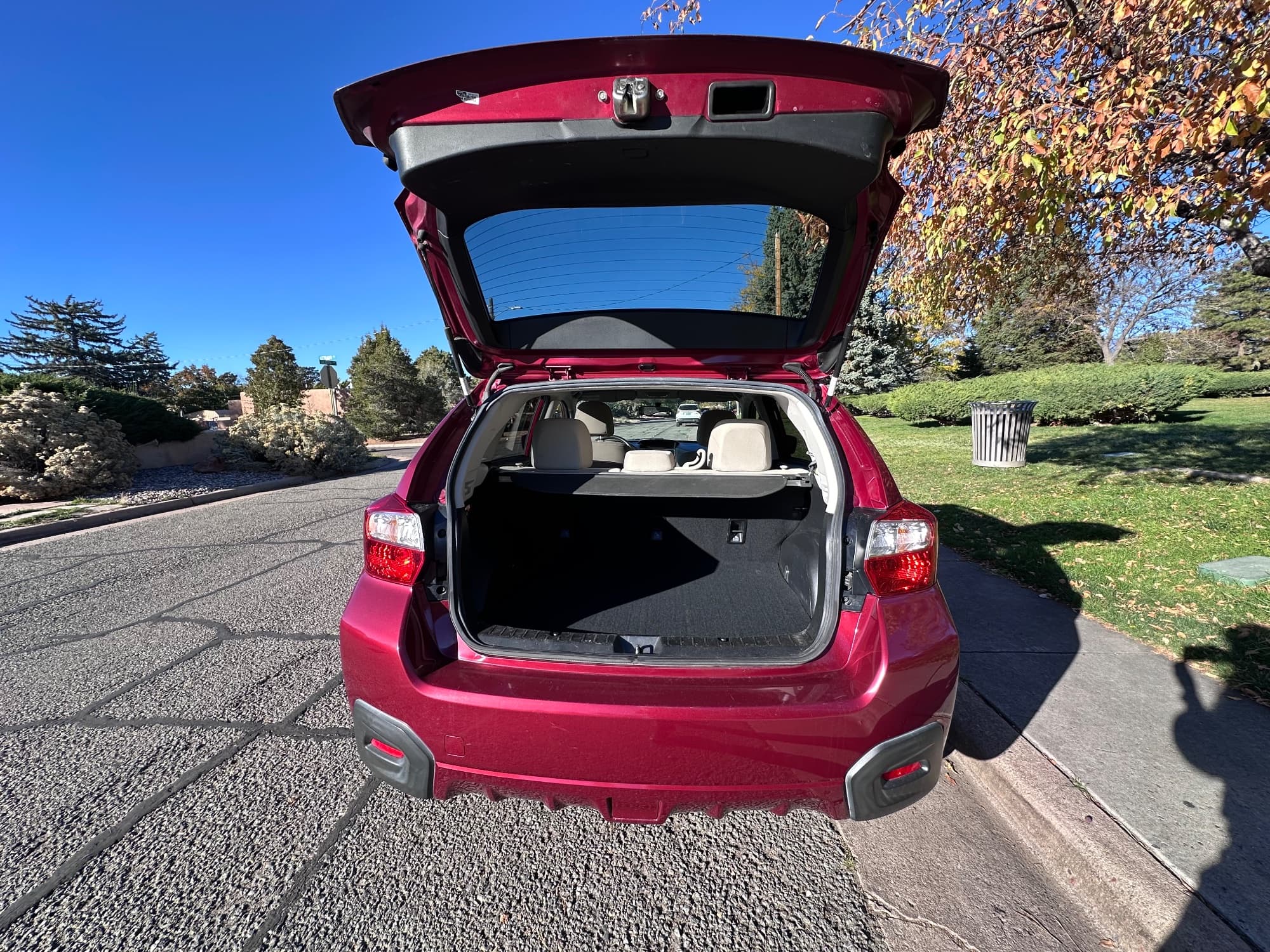 2016 Subaru Crosstrek — photo 16