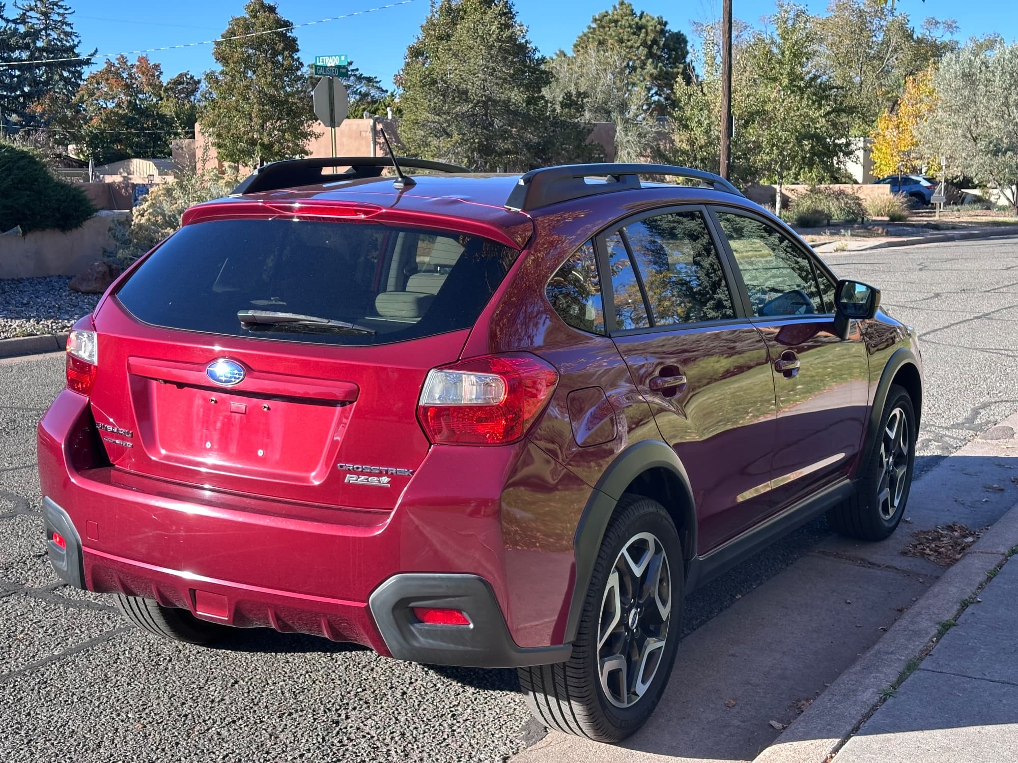 2016 Subaru Crosstrek — photo 5