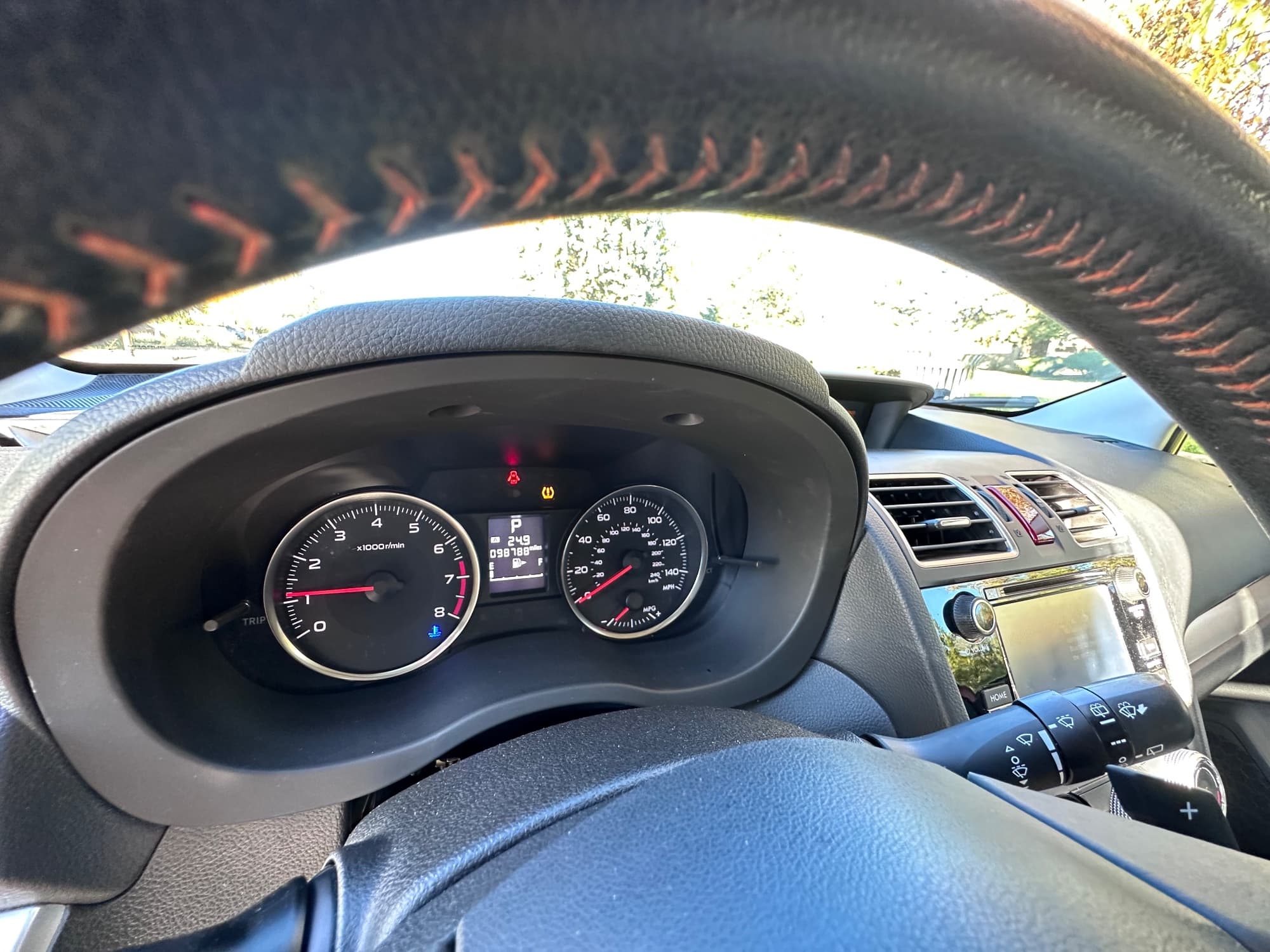 2016 Subaru Crosstrek — photo 13