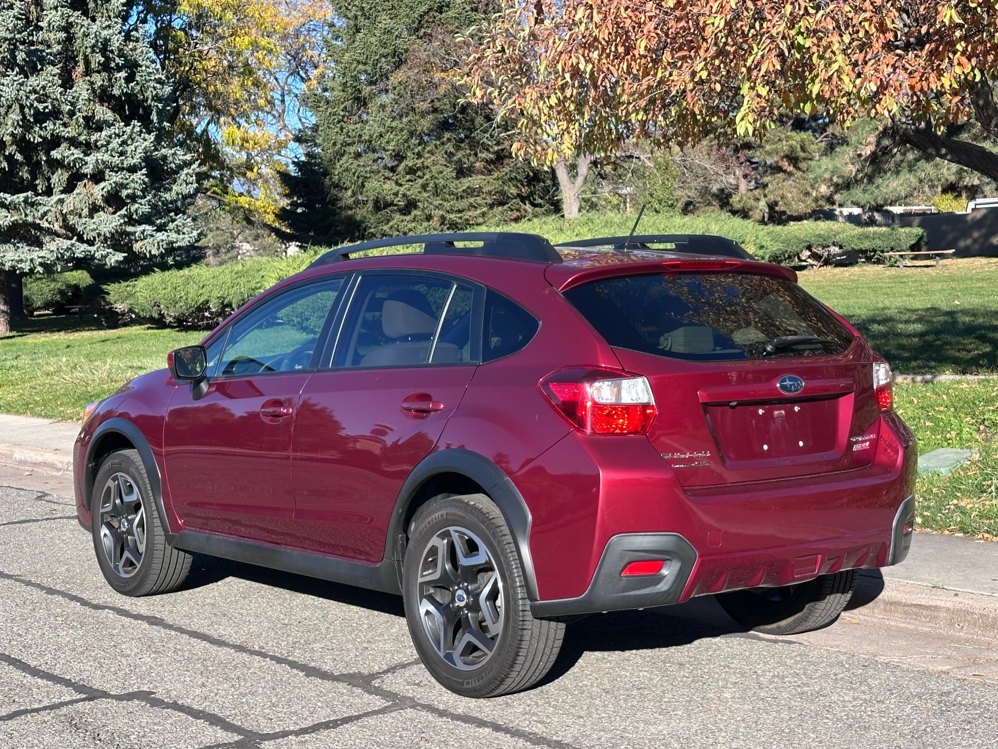 2016 Subaru Crosstrek — photo 3
