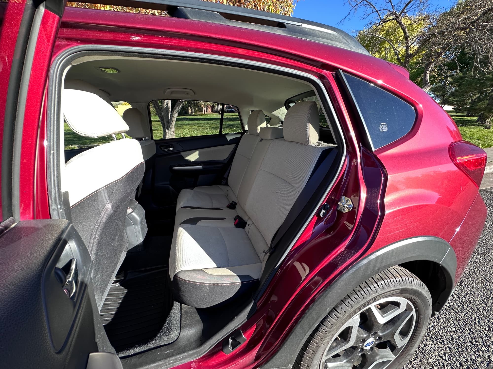 2016 Subaru Crosstrek — photo 15