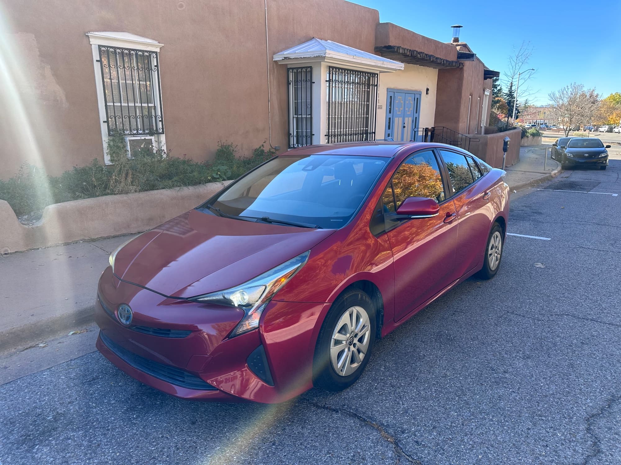2017 Toyota Prius — photo 5