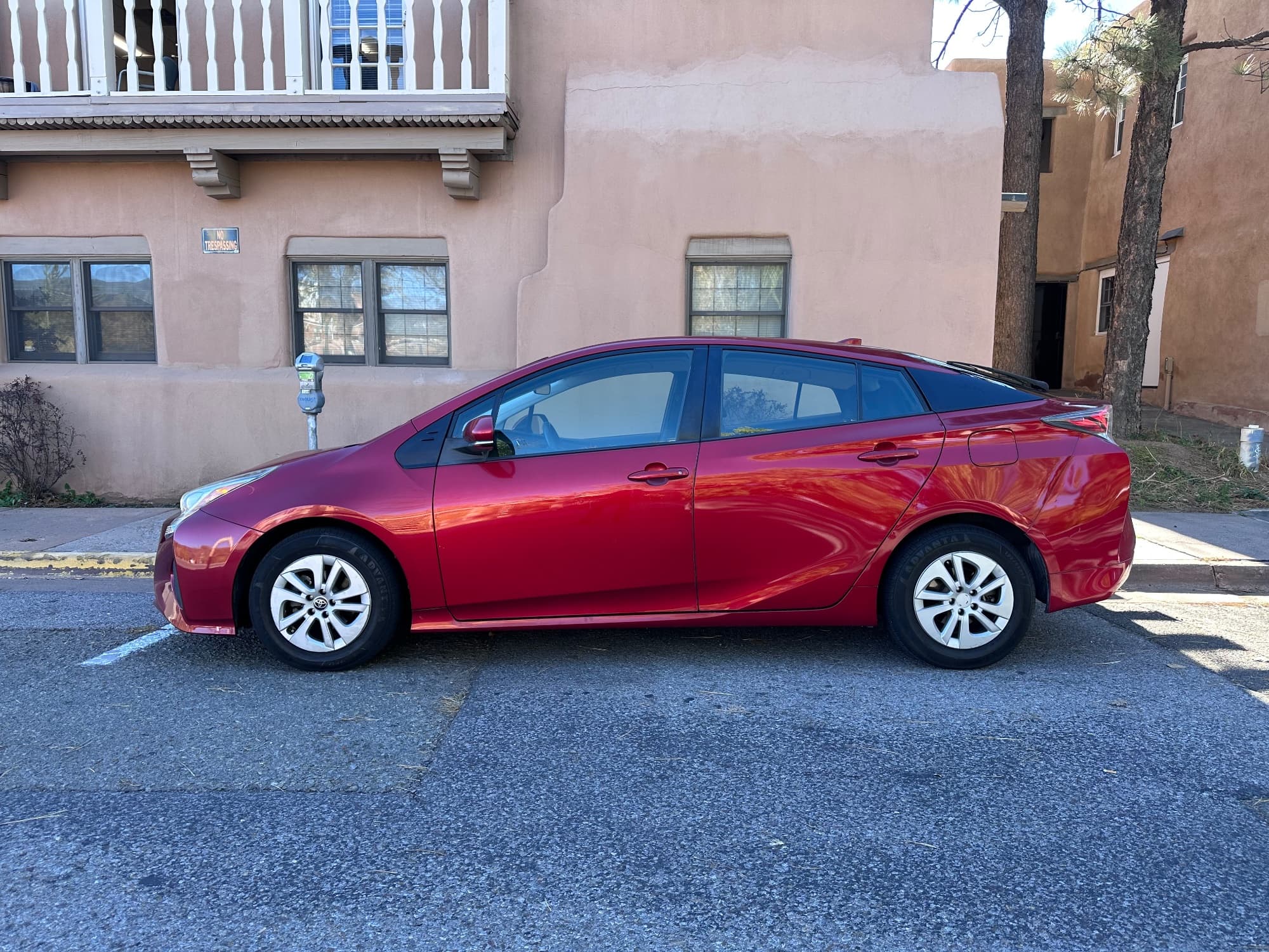 2017 Toyota Prius — photo 9