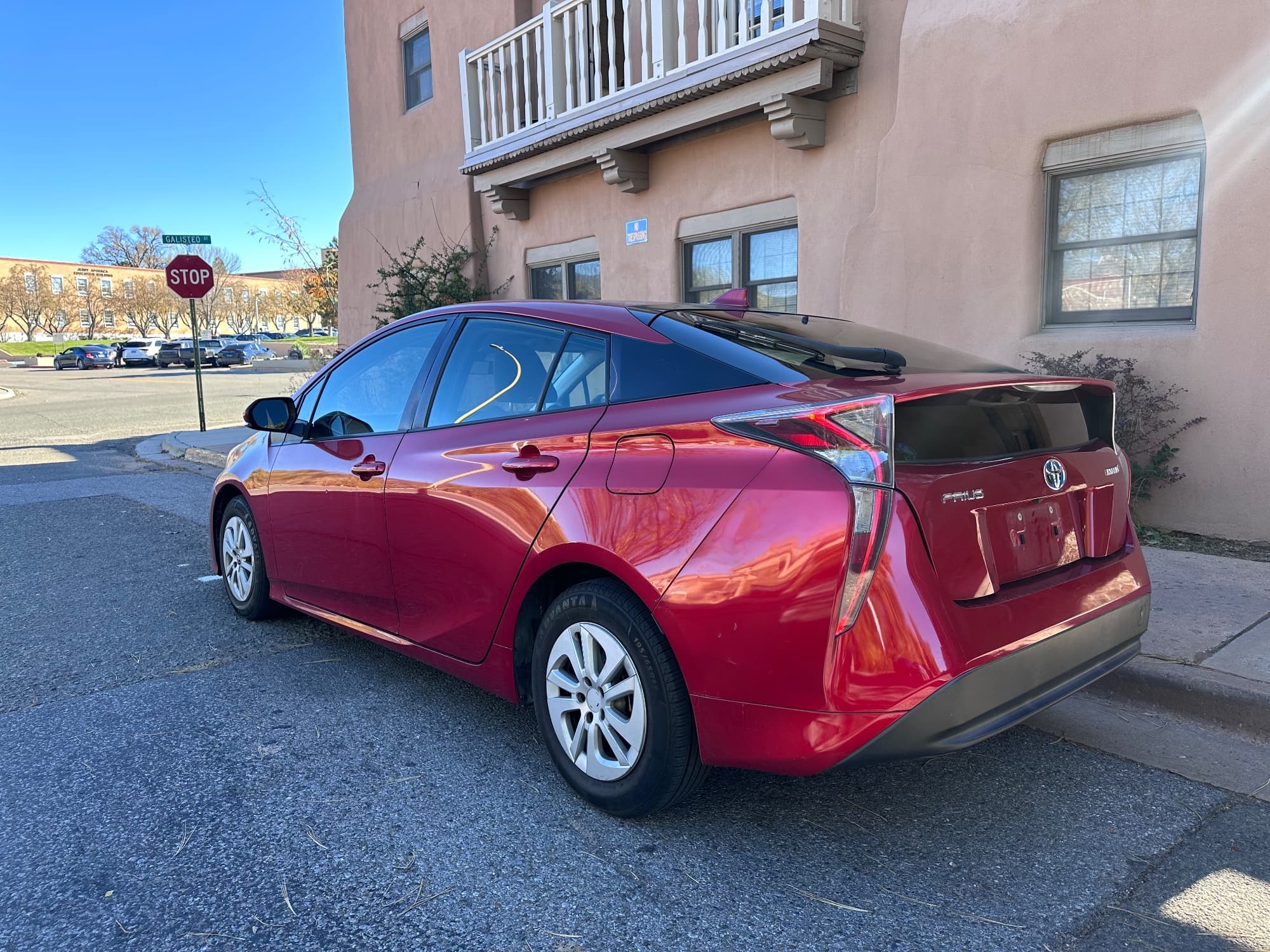 2017 Toyota Prius — photo 10