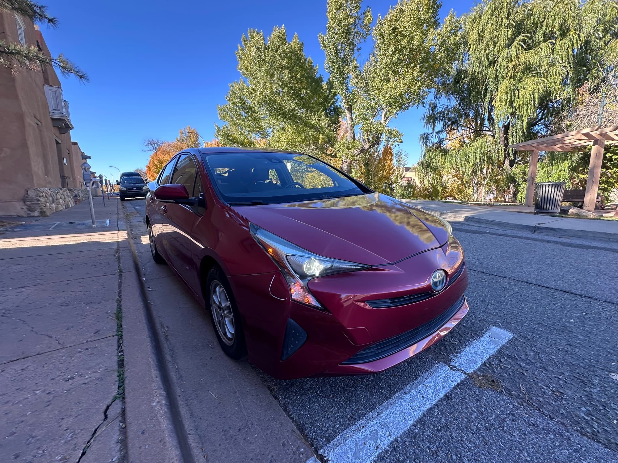 2017 Toyota Prius — photo 13