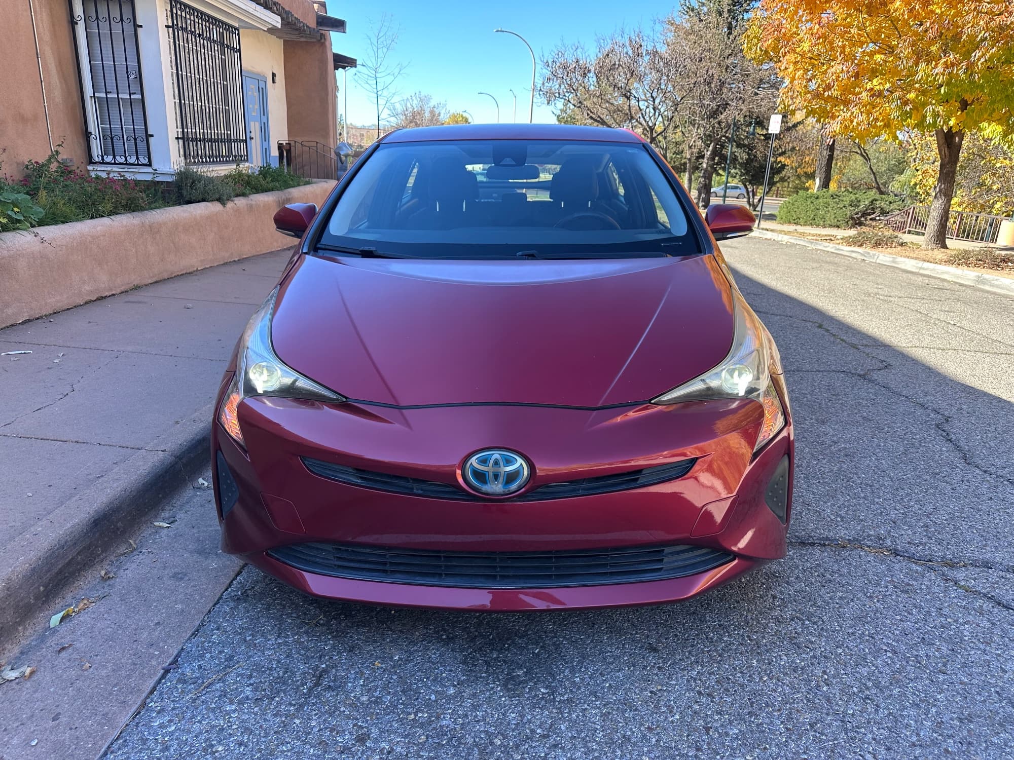2017 Toyota Prius — photo 4