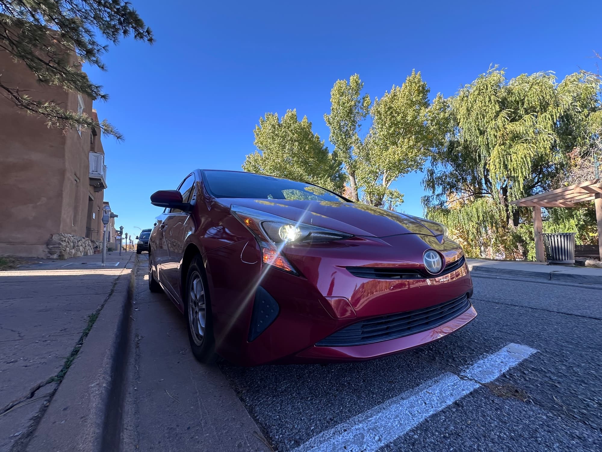 2017 Toyota Prius — photo 14