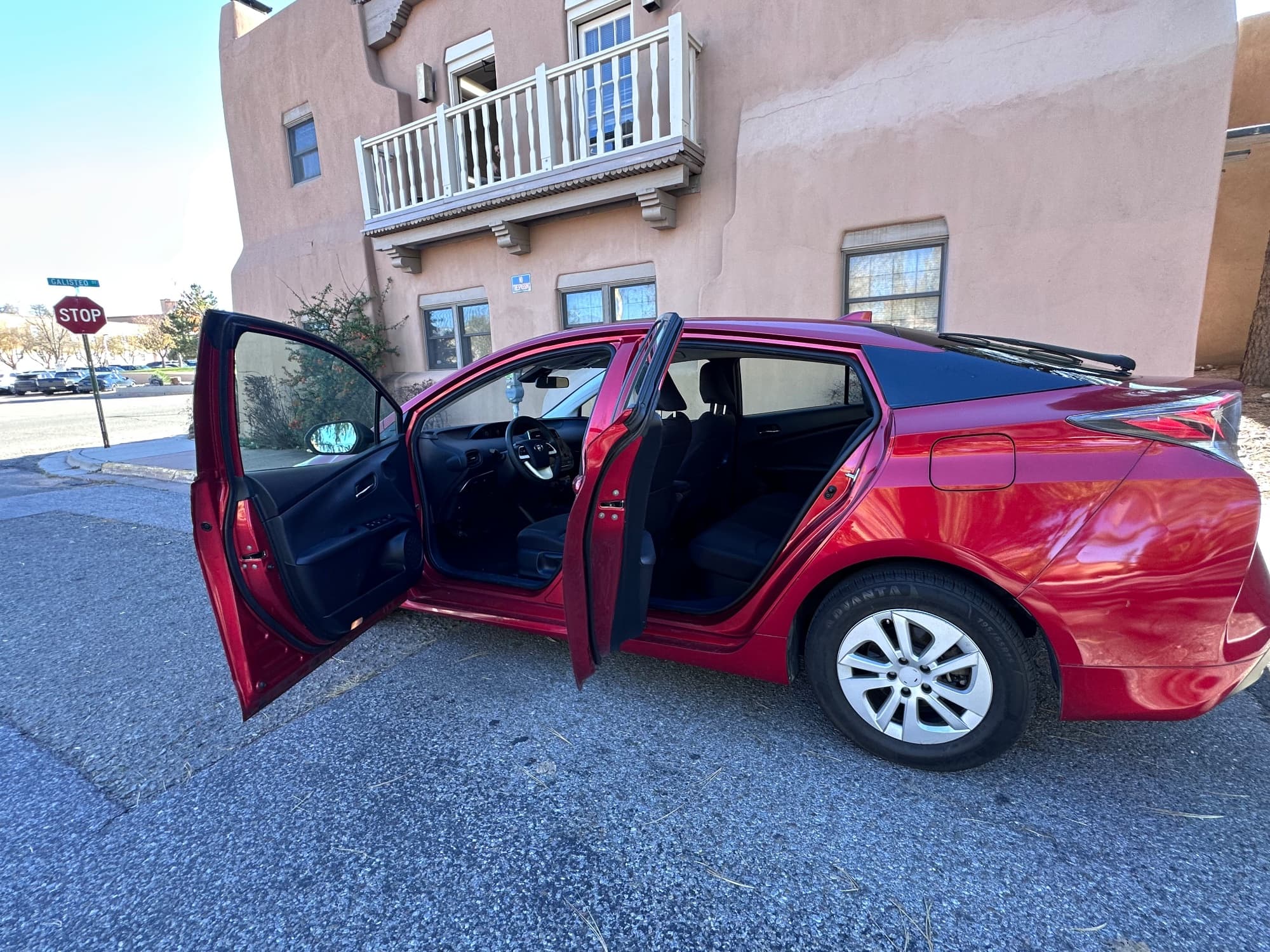 2017 Toyota Prius — photo 20