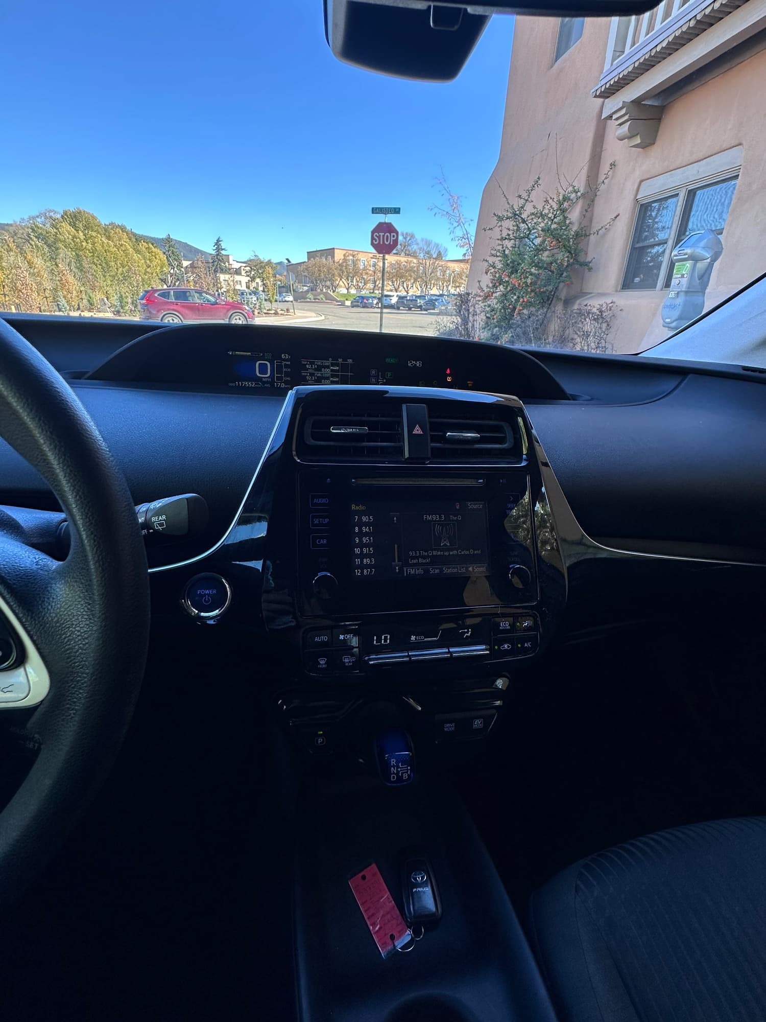 2017 Toyota Prius — photo 15
