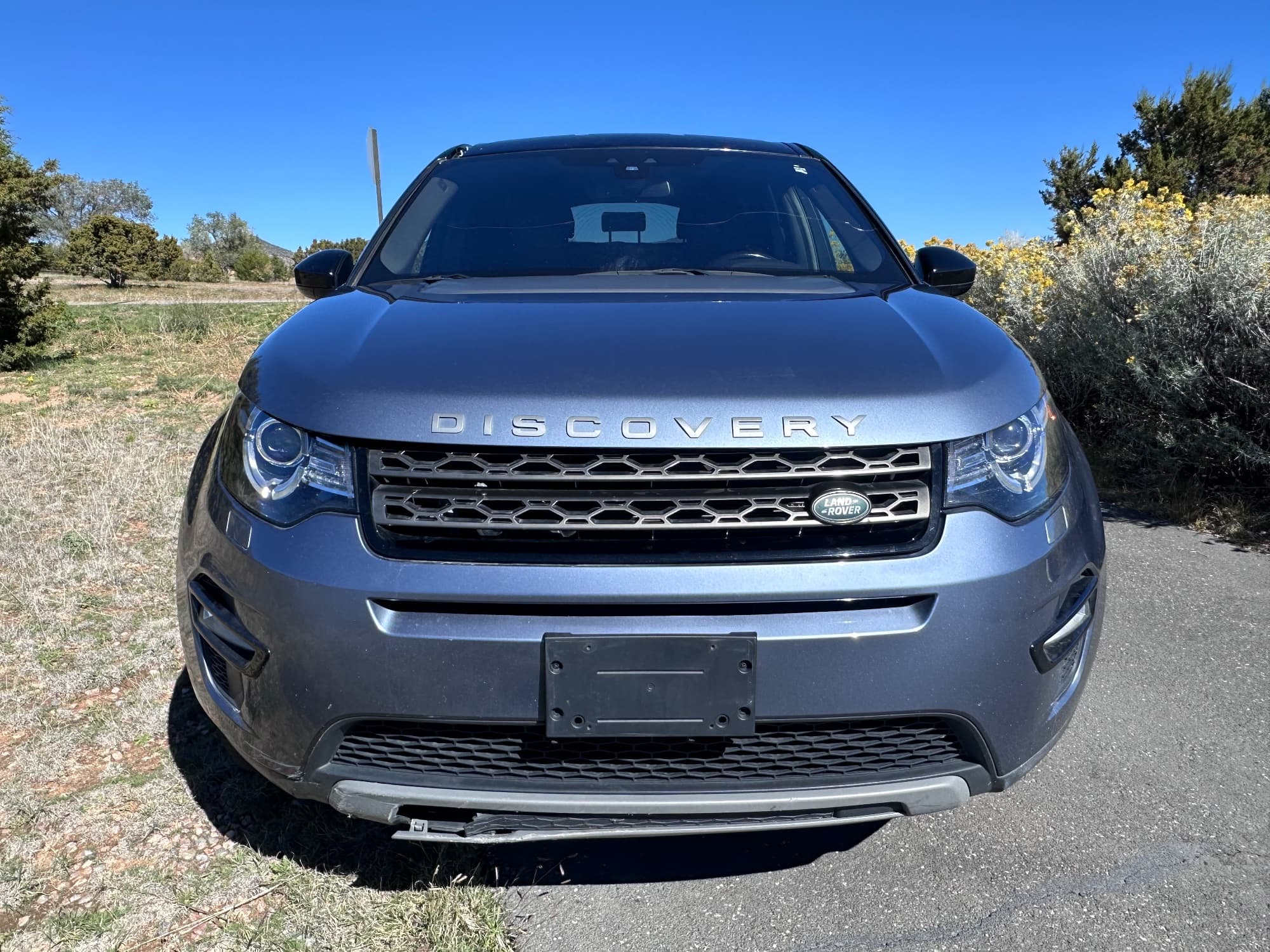 2018 Land Rover Discovery Sport — photo 10