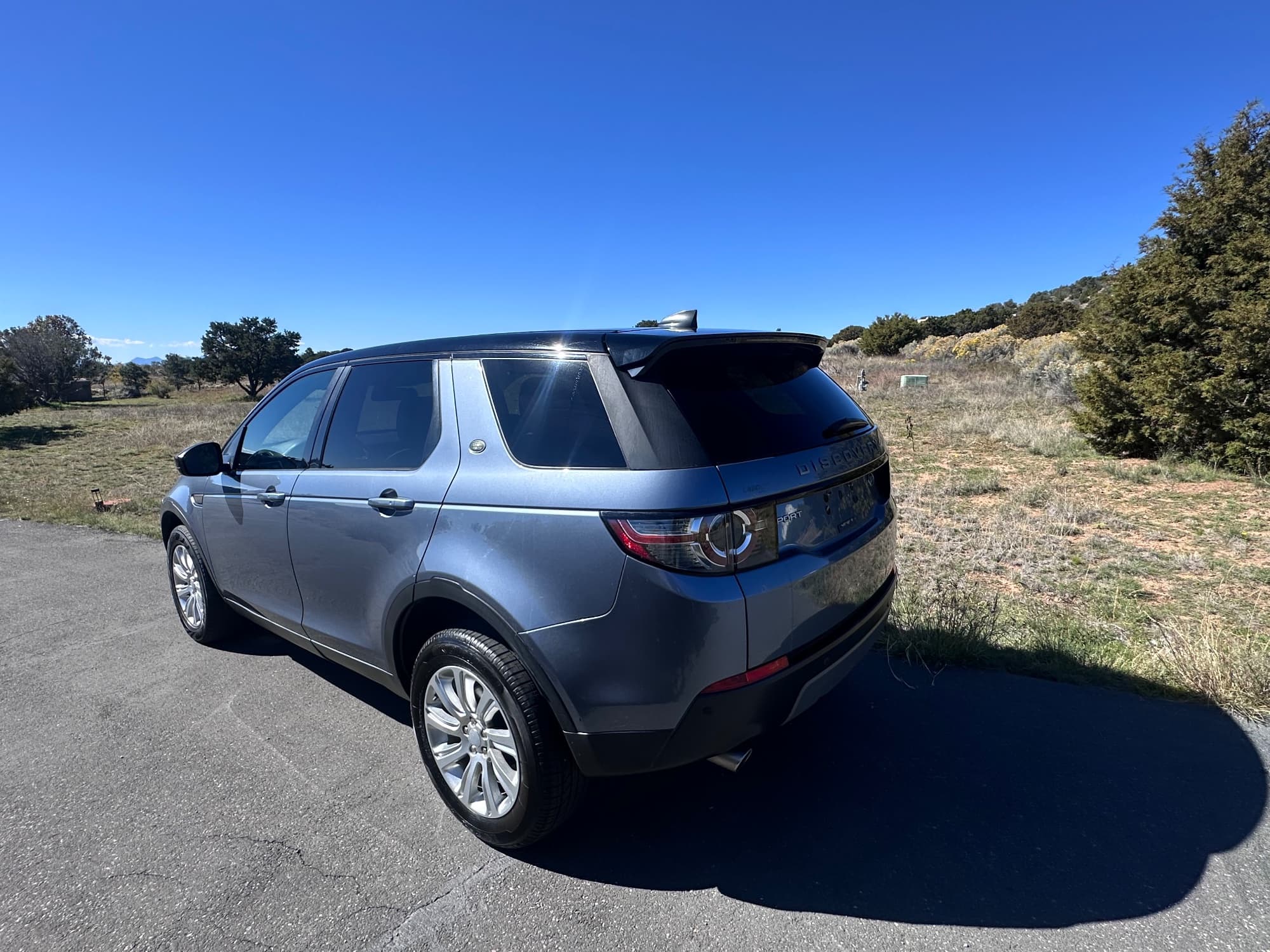 2018 Land Rover Discovery Sport — photo 5