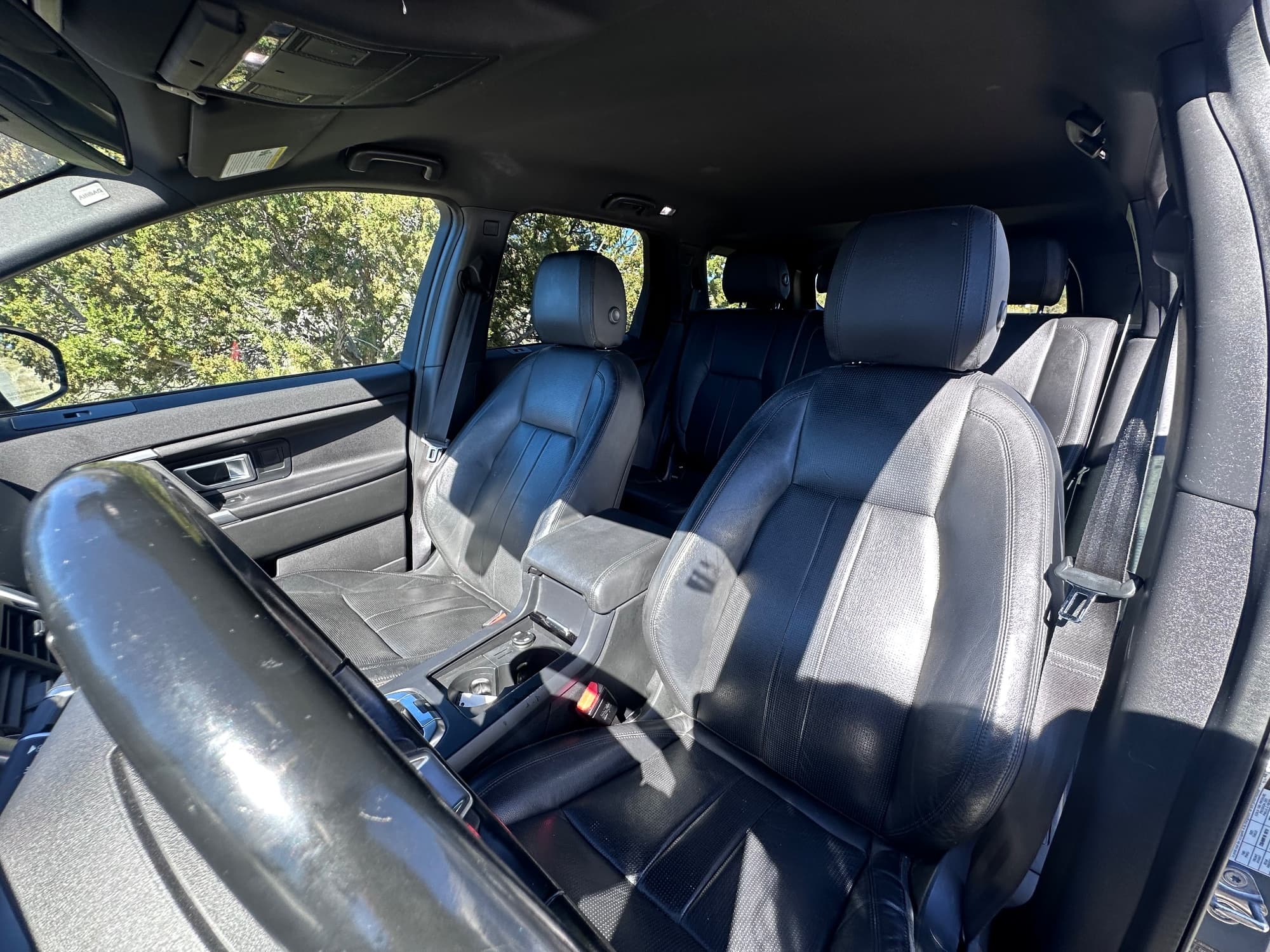 2018 Land Rover Discovery Sport — photo 13