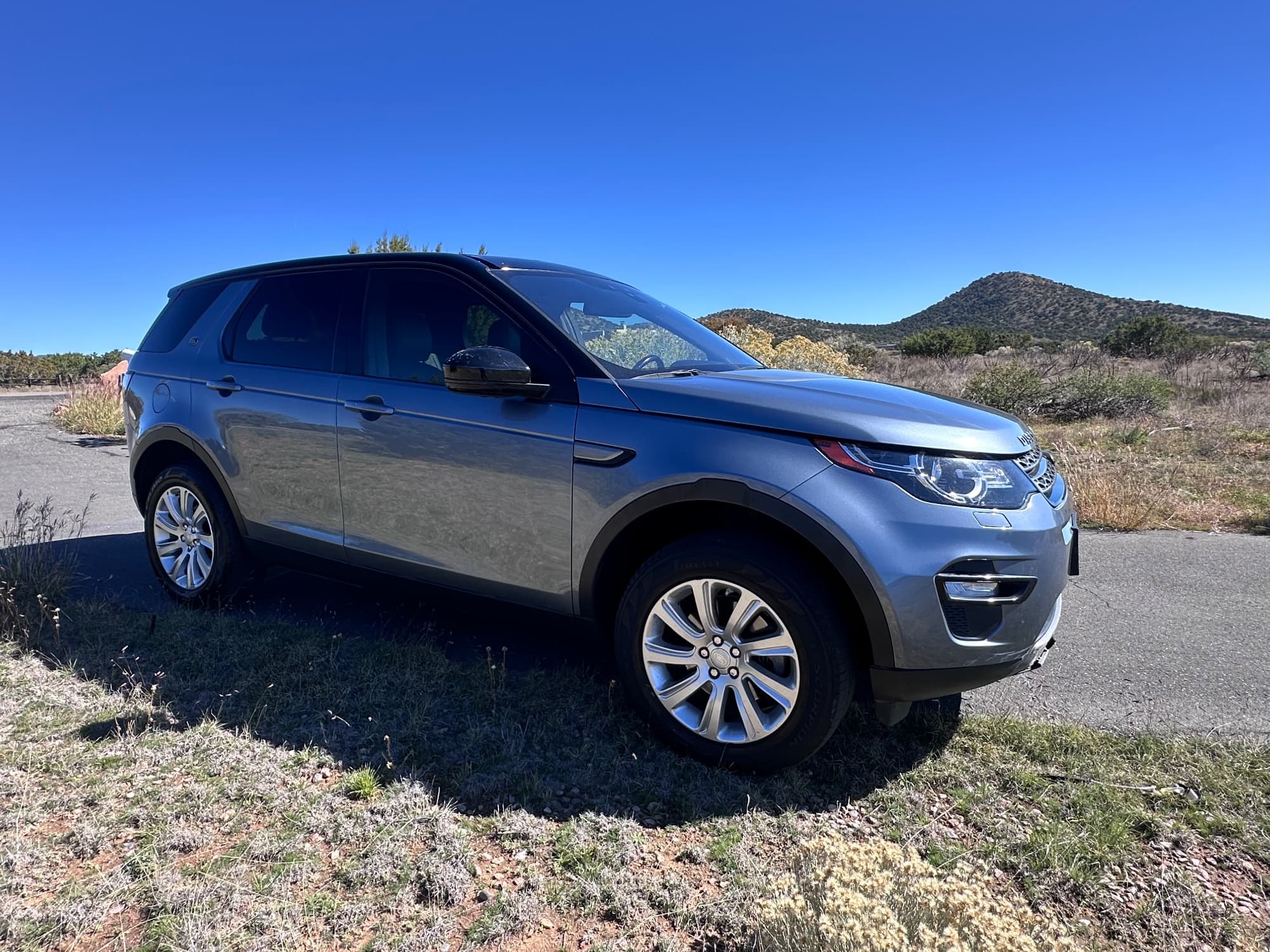 2018 Land Rover Discovery Sport — photo 9