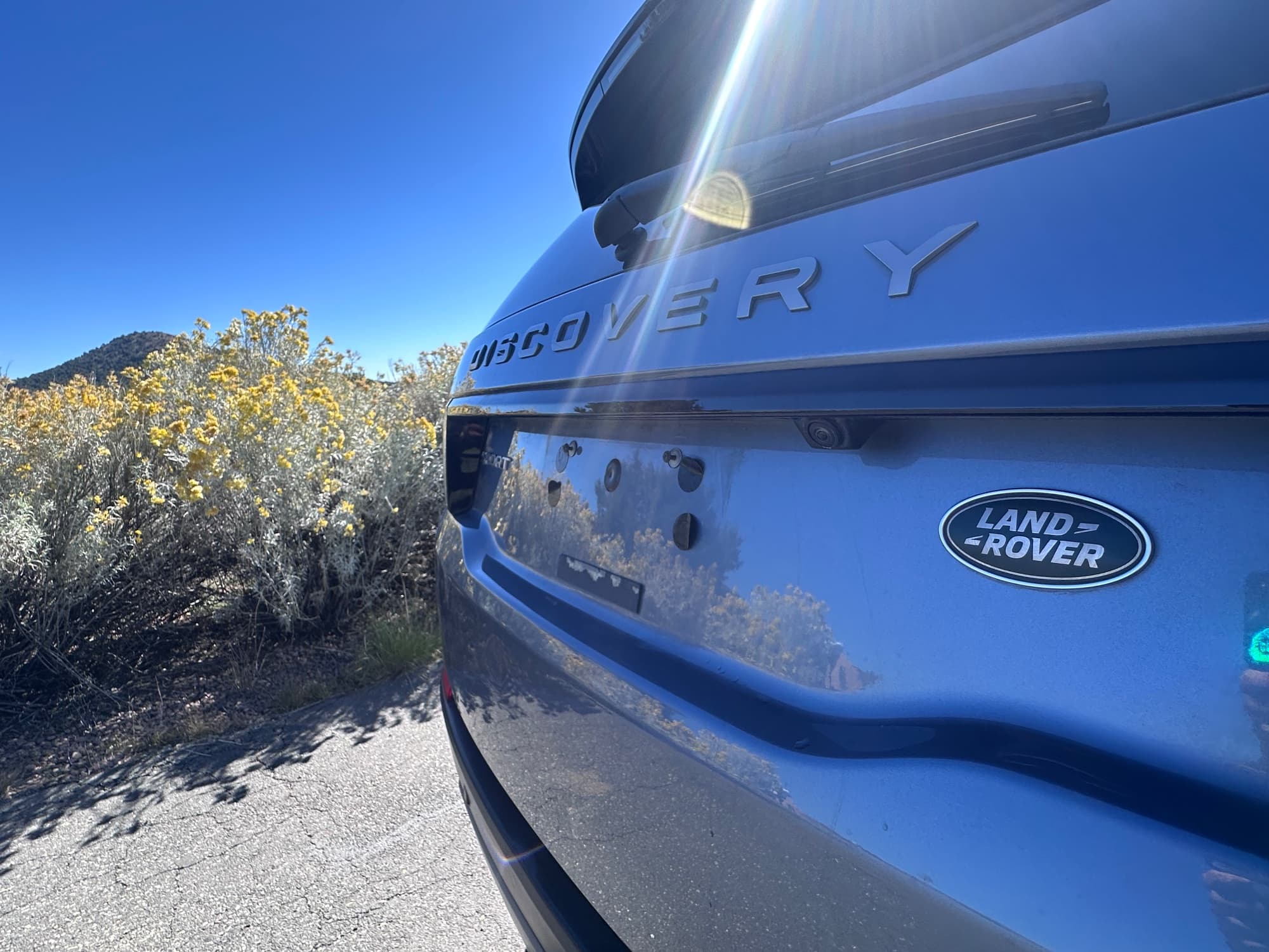 2018 Land Rover Discovery Sport — photo 7