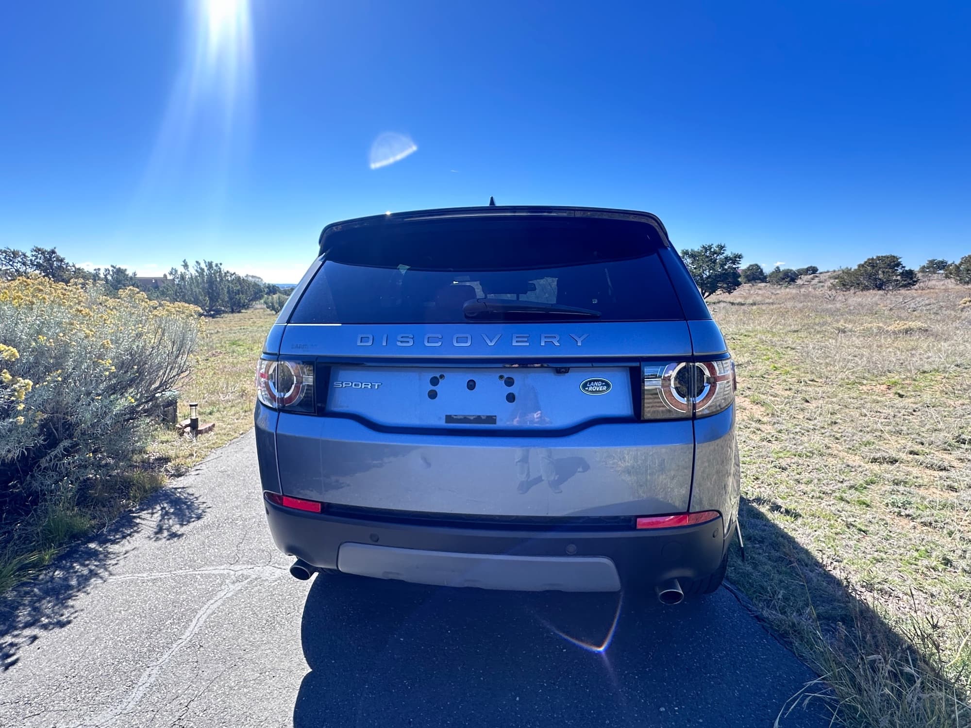 2018 Land Rover Discovery Sport — photo 6
