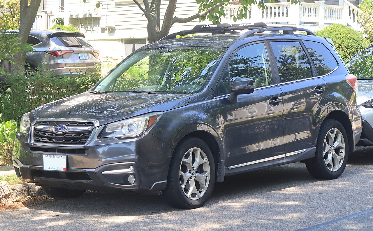 2014–2018 Subaru Forester