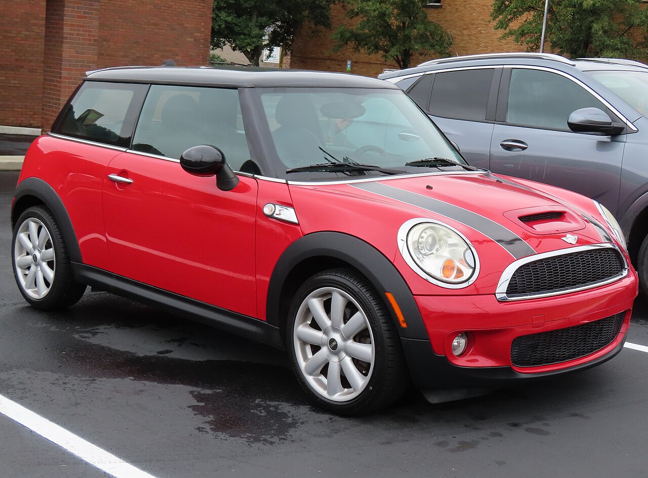 2007–2013 MINI Hardtop