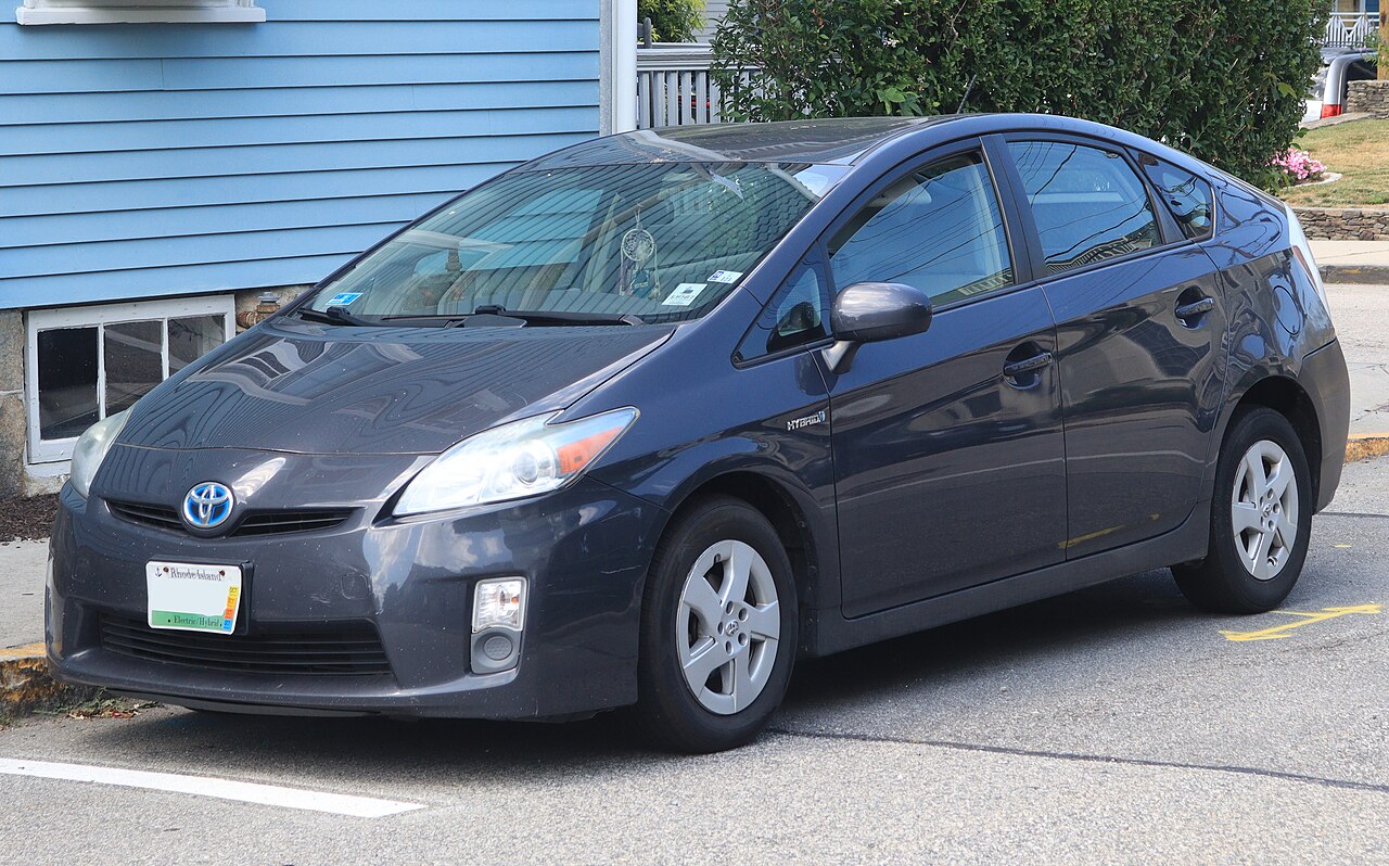 2010–2015 Toyota Prius
