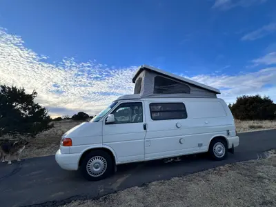 2000 Volkswagen Eurovan