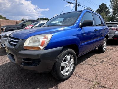2008 Kia Sportage