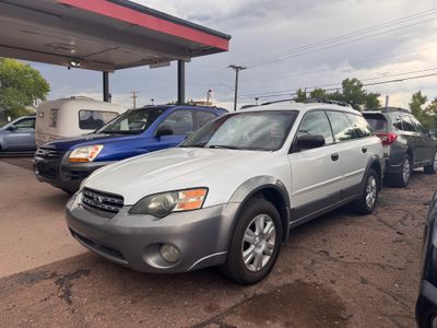 2005 Subaru Outback