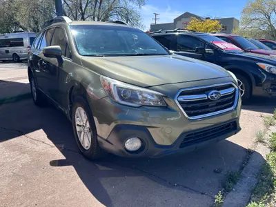2018 Subaru Outback