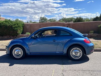 2016 Volkswagen Beetle